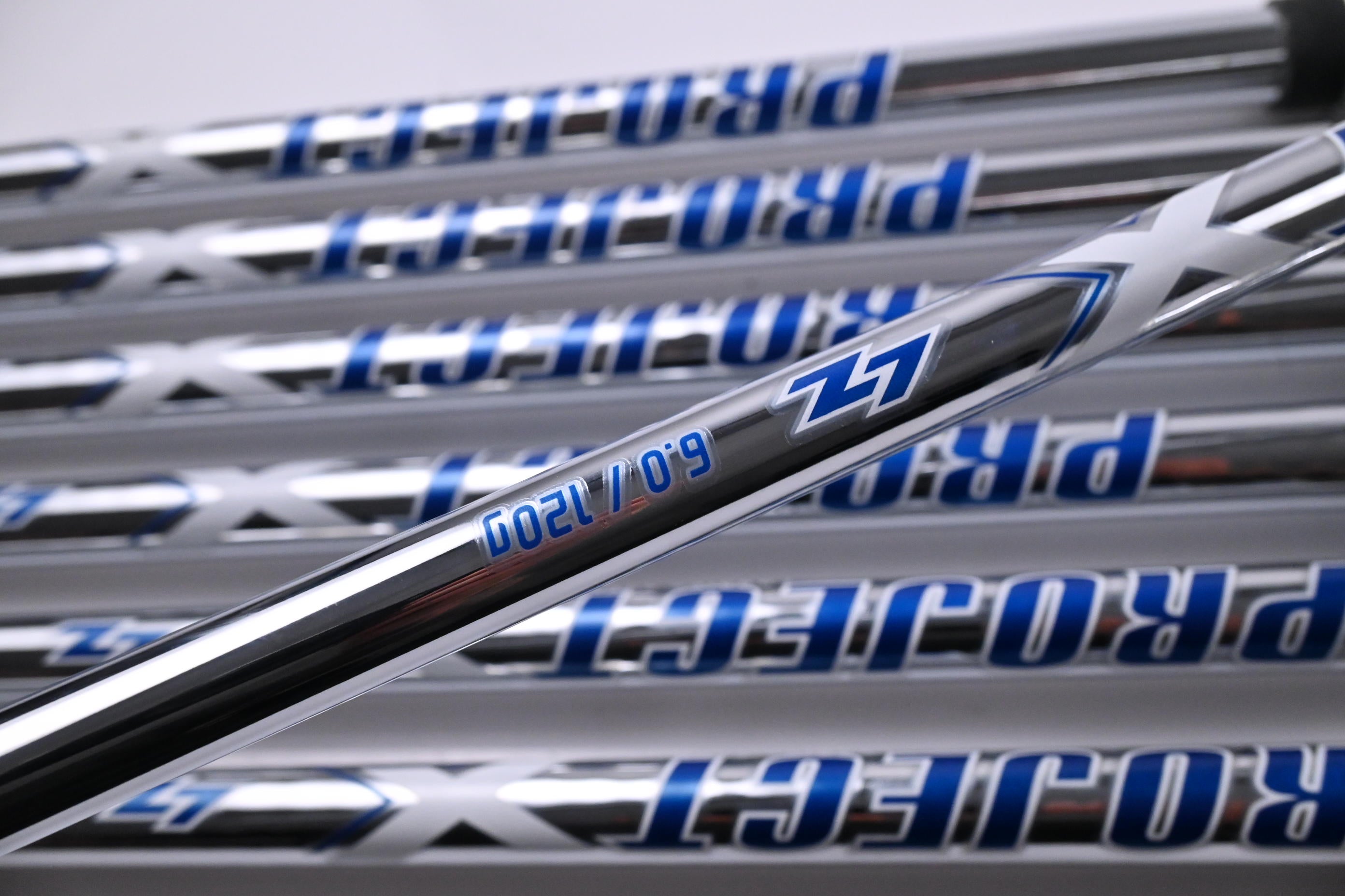 Titleist T150 2023 Irons / 4-PW / Stiff Flex Project X LZ 120 Shafts