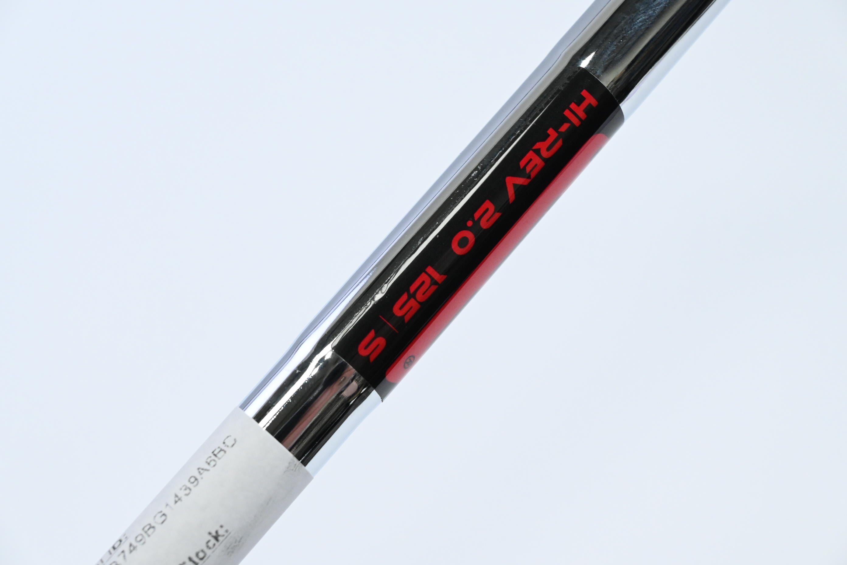Cobra Snakebite 2023 Gap Wedge / 50 Degree / Stiff Flex KBS Hi-Rev 2.0 125