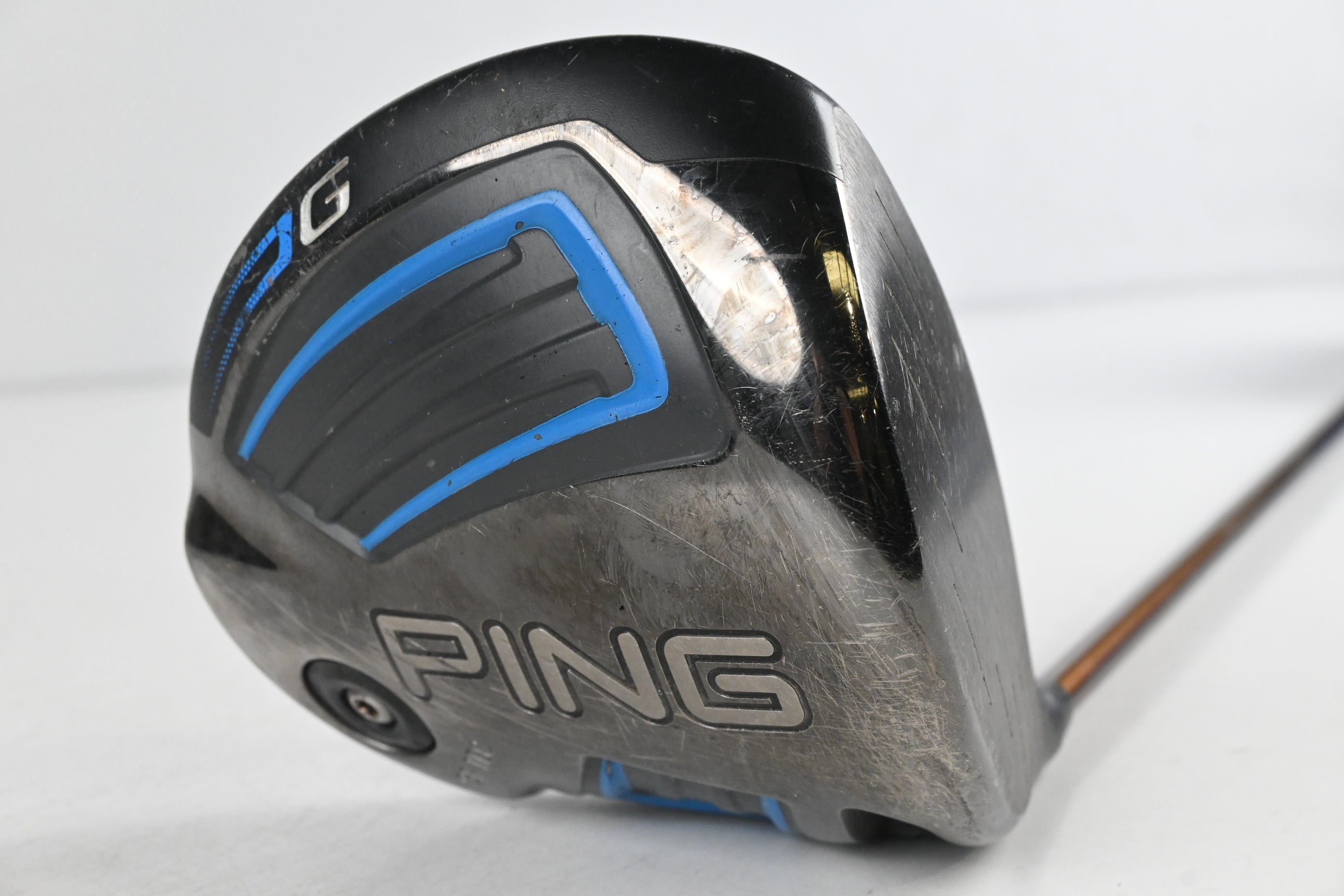 Ping G Series SF Tec Driver / 10 Degree / Regular Flex Ping Alta CB 65 Shaft