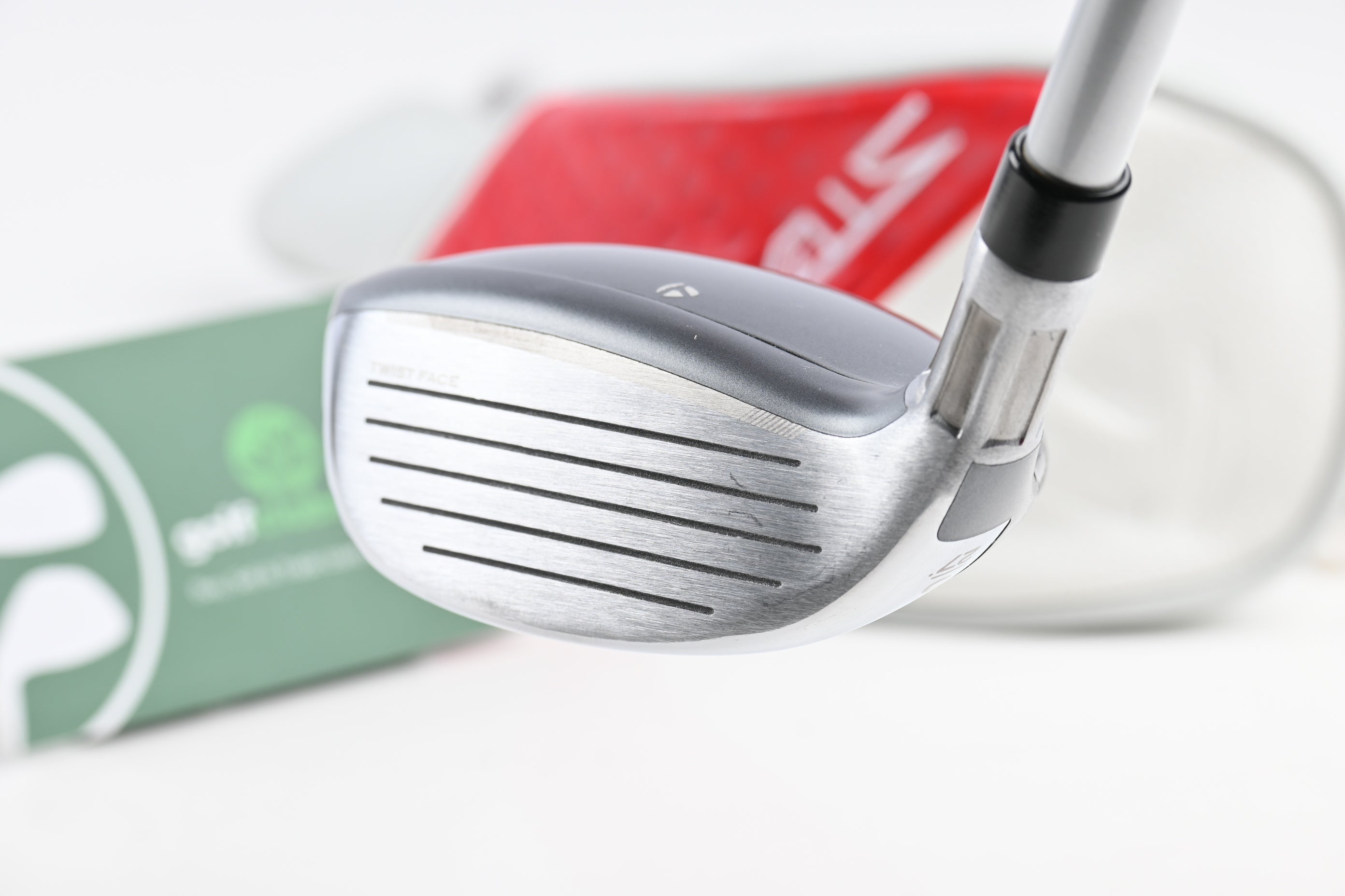 Ladies Taylormade Stealth 2 HD #5 Hybrid / 27 Degree / Ladies Flex Aldila Ascent