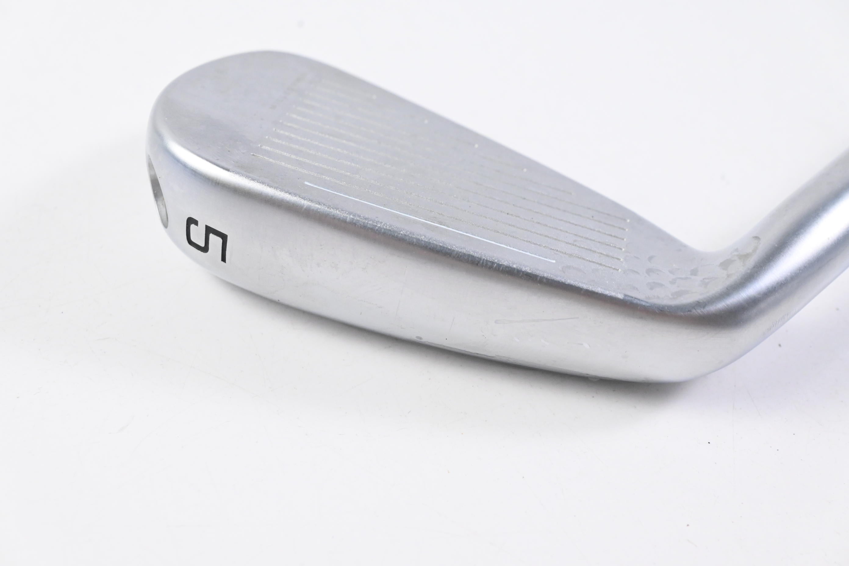 Cobra LTDx #5 Iron / 20.5 Degree / Regular Flex KBS Tour 90 Shaft
