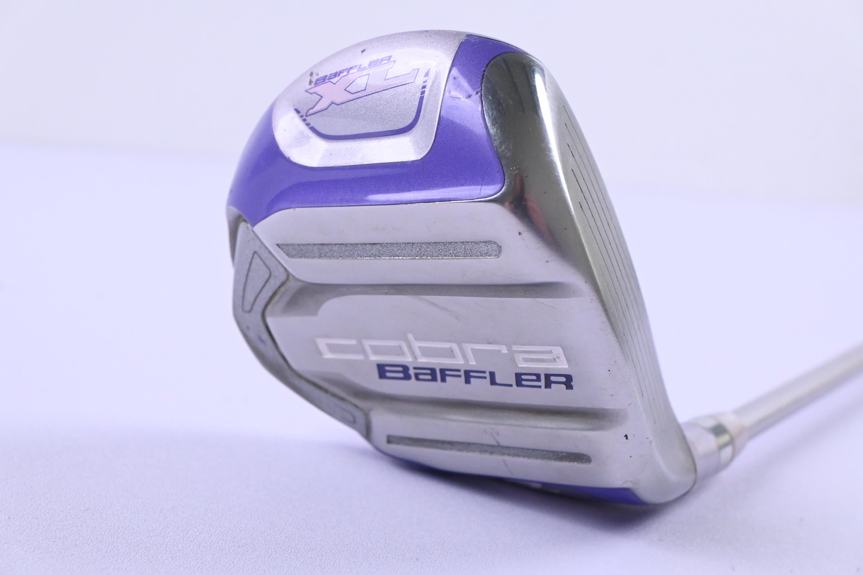 Ladies Cobra Baffler XL #3 Wood / 18 Degrees / Ladies Flex Cobra Baffler 50 Shaft