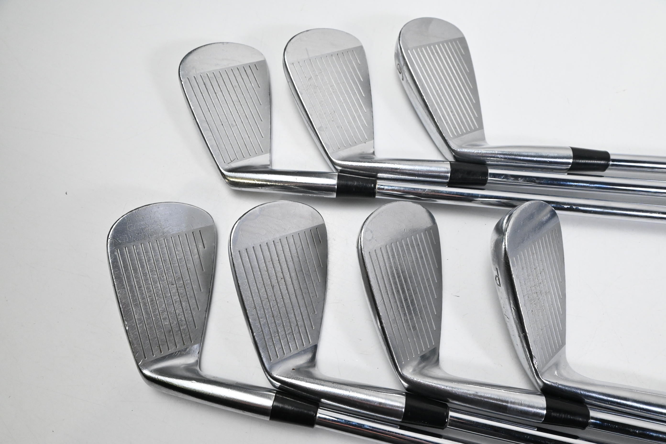 Vega VDC Irons / 4-PW / Regular Flex Shimada Tour Shafts