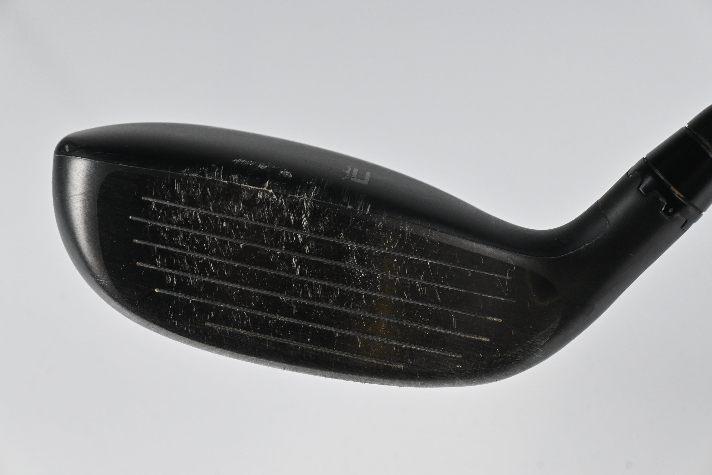 Cobra King Tec 2023 #3 Hybrid / 19 Degree / X-Flex Aldila Ascent 100 Shaft
