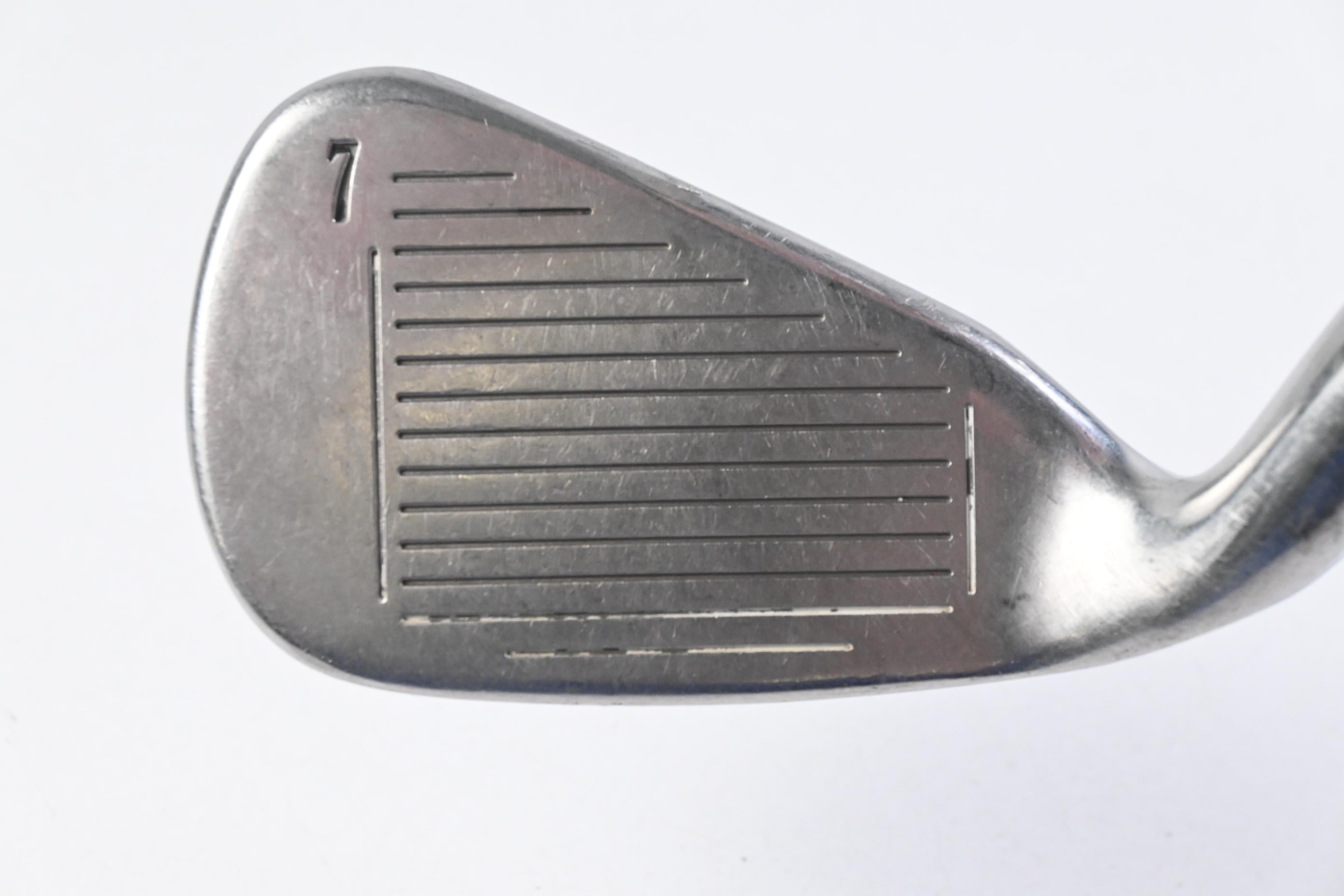 Callaway X-18 #7 Iron / Uniflex Callaway X-18 Steel Shaft