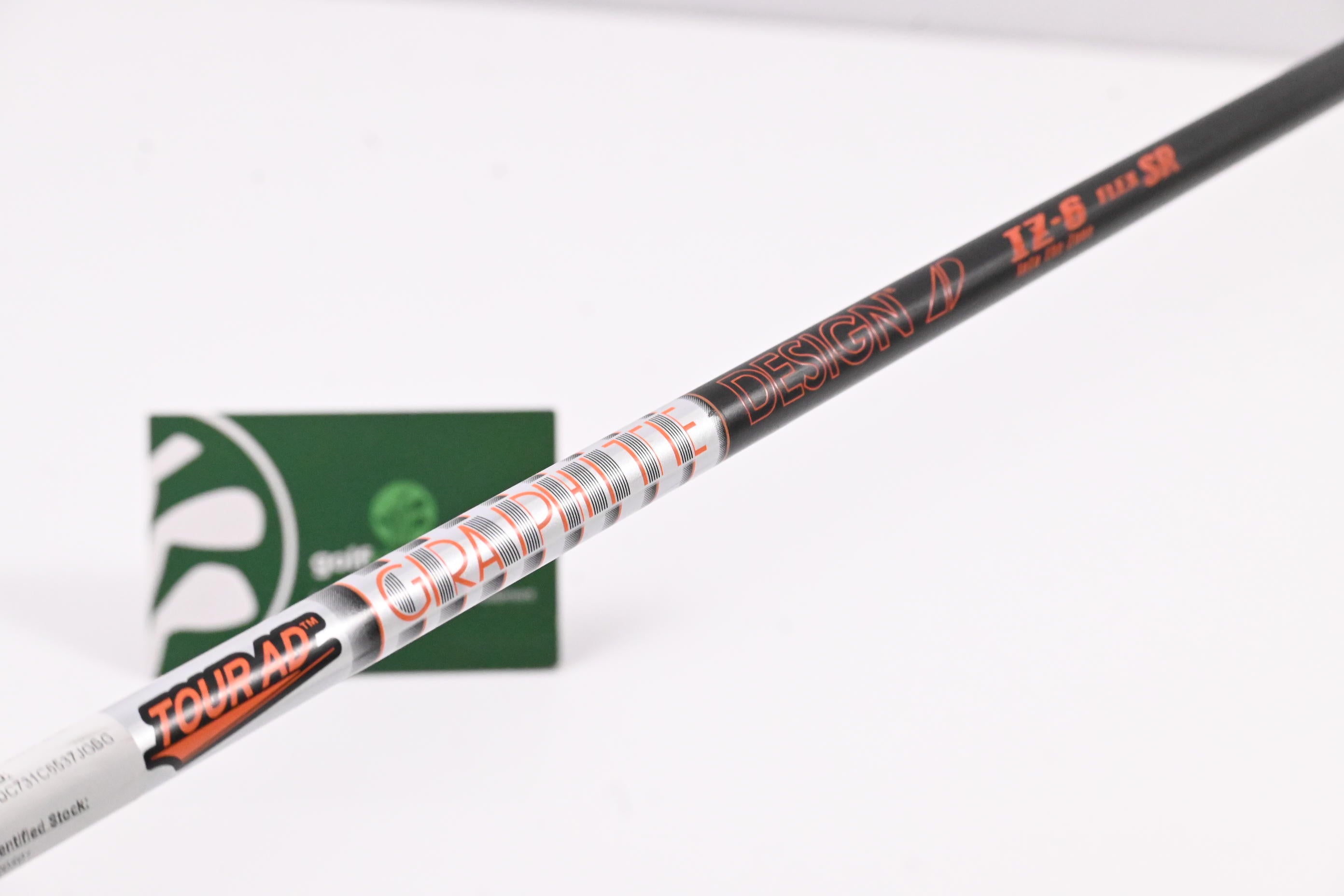 Graphite Design Tour AD IZ-6 Driver Shaft / Stiff-Regular Flex / Ping 3rd Gen