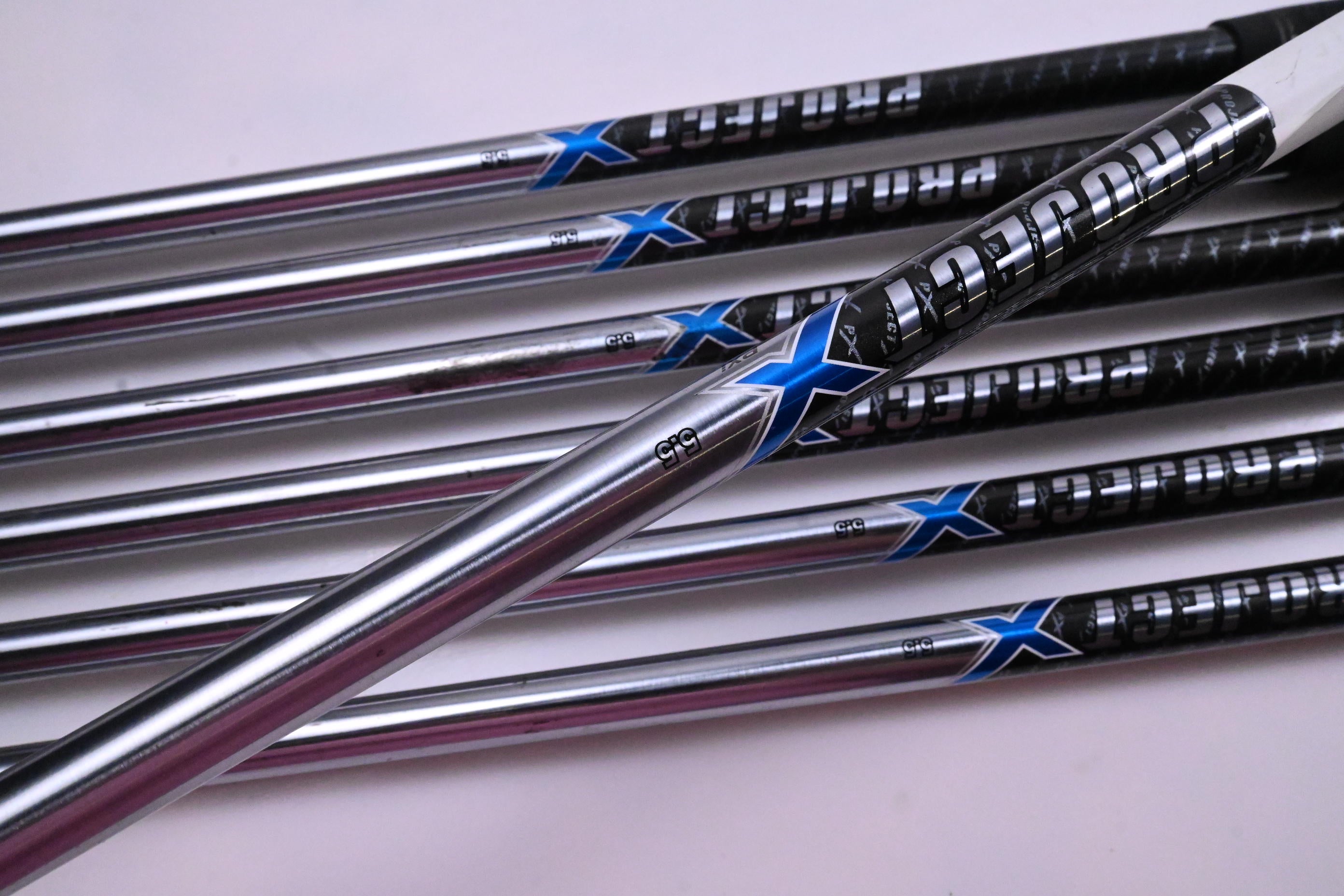 Callaway Apex Pro 16 Irons / 4-PW / Regular Flex Project X PXi Shafts