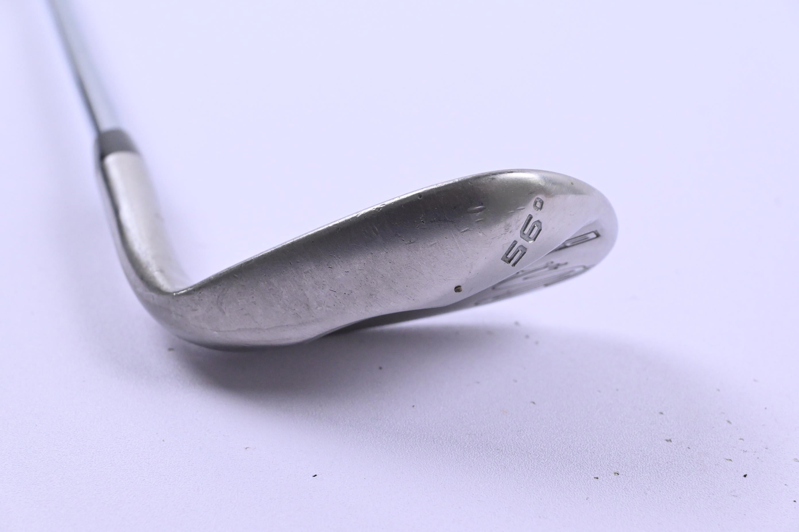 Left Hand Cobra King Pur Sand Wedge / 56 Degree / Stiff Flex Cobra Shaft