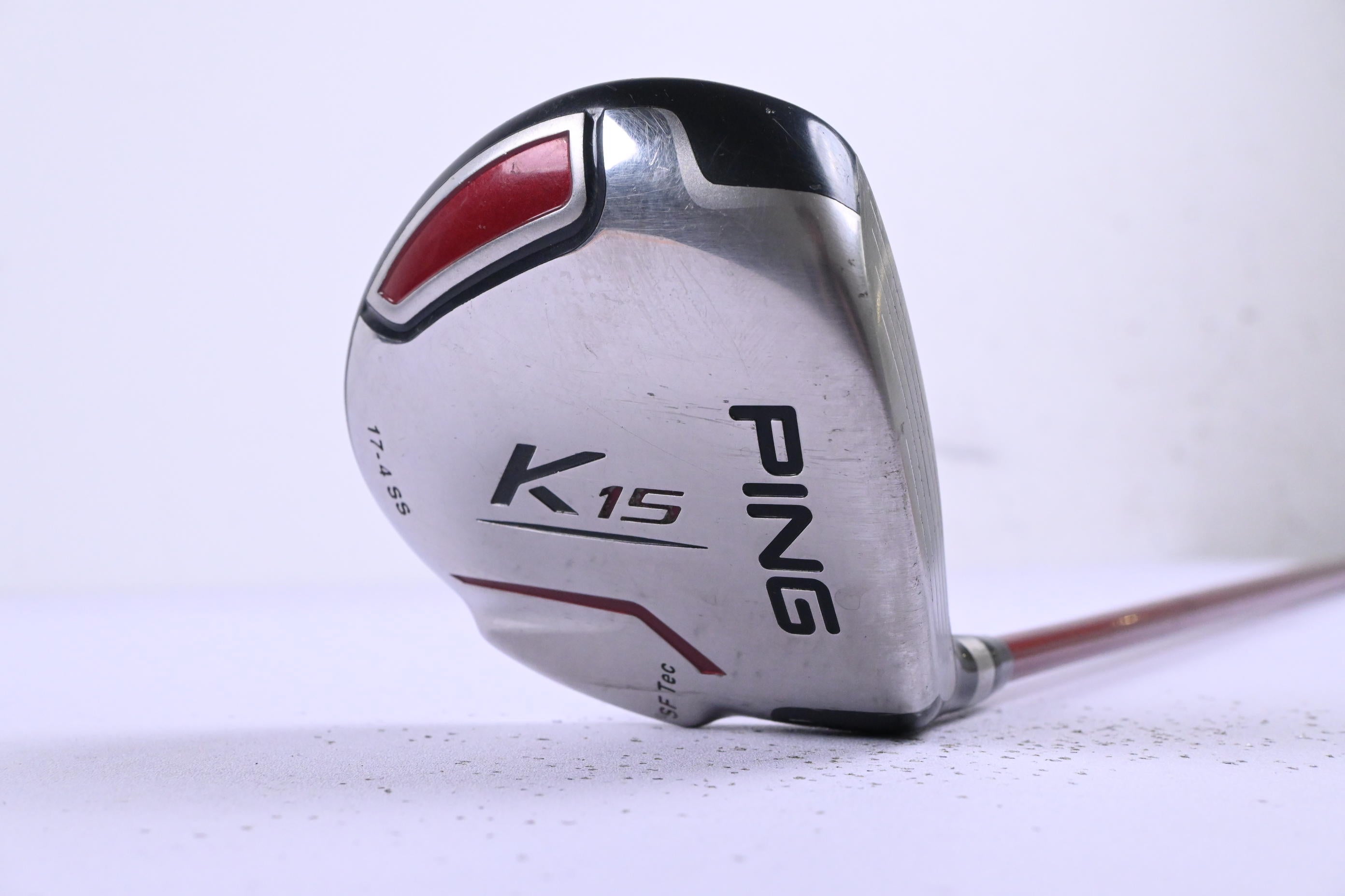 Ping K15 #3 Wood / 16 Degree / Regular Flex Ping TFC 149 F Shaft
