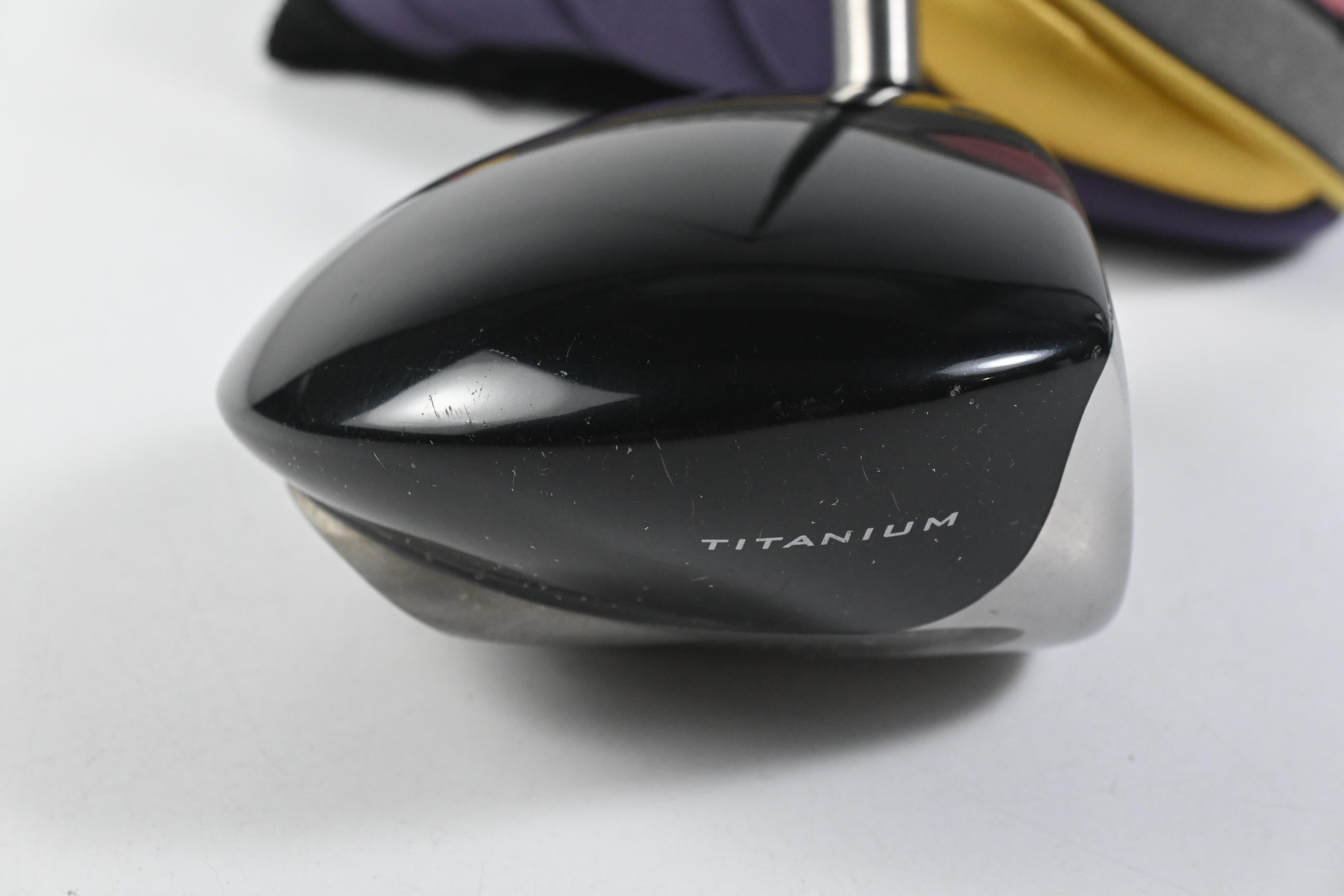 Taylormade R5 Dual Driver / 8.5 Degree / Stiff Flex M.A.S2 55 Shaft