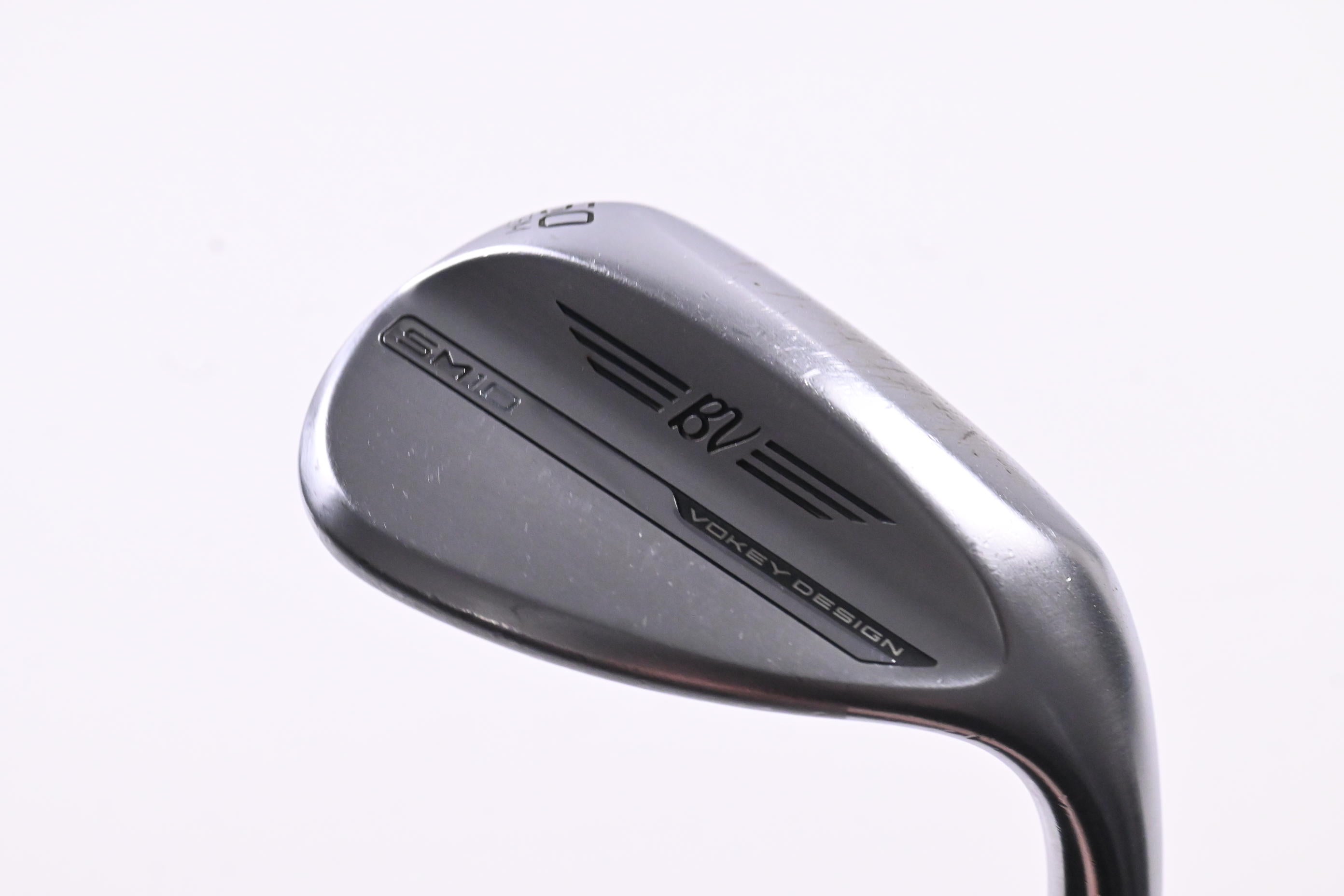 Titleist Vokey SM10 Lob Wedge / 60 Degree / Wedge Flex Titleist Vokey SM10 Shaft