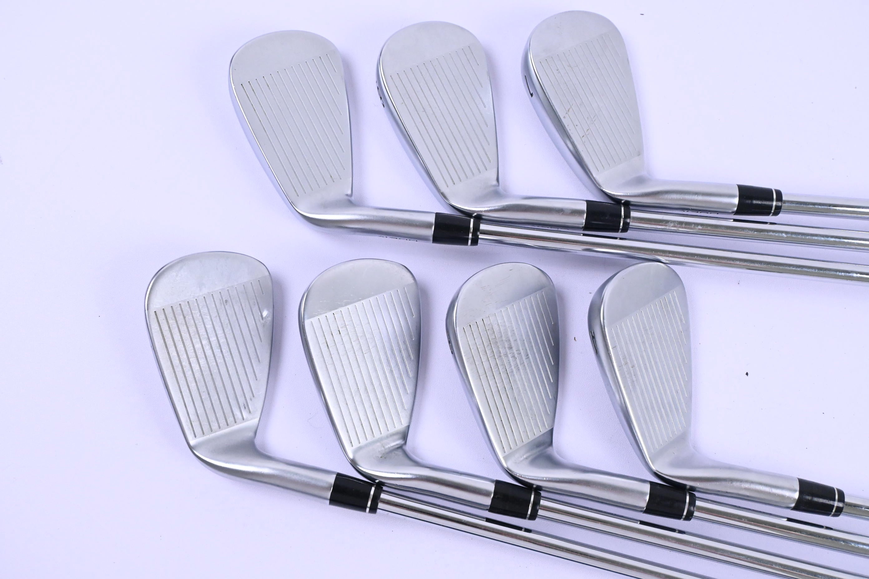 Callaway Apex Ai300 Irons / 5-PW+GW / Regular Flex Vector 80 Shafts