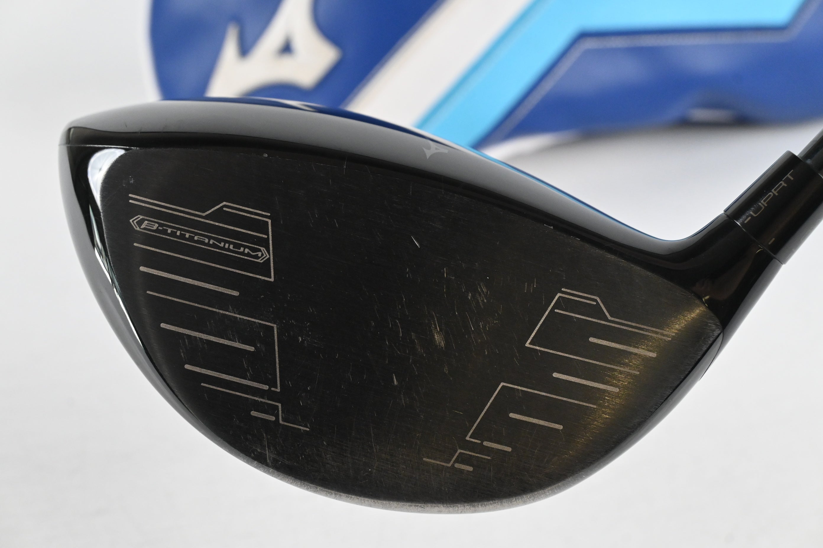 Mizuno ST-X 230 Driver / 12 Degree / Regular Flex UST Mamiya LIN-Q M40X 5