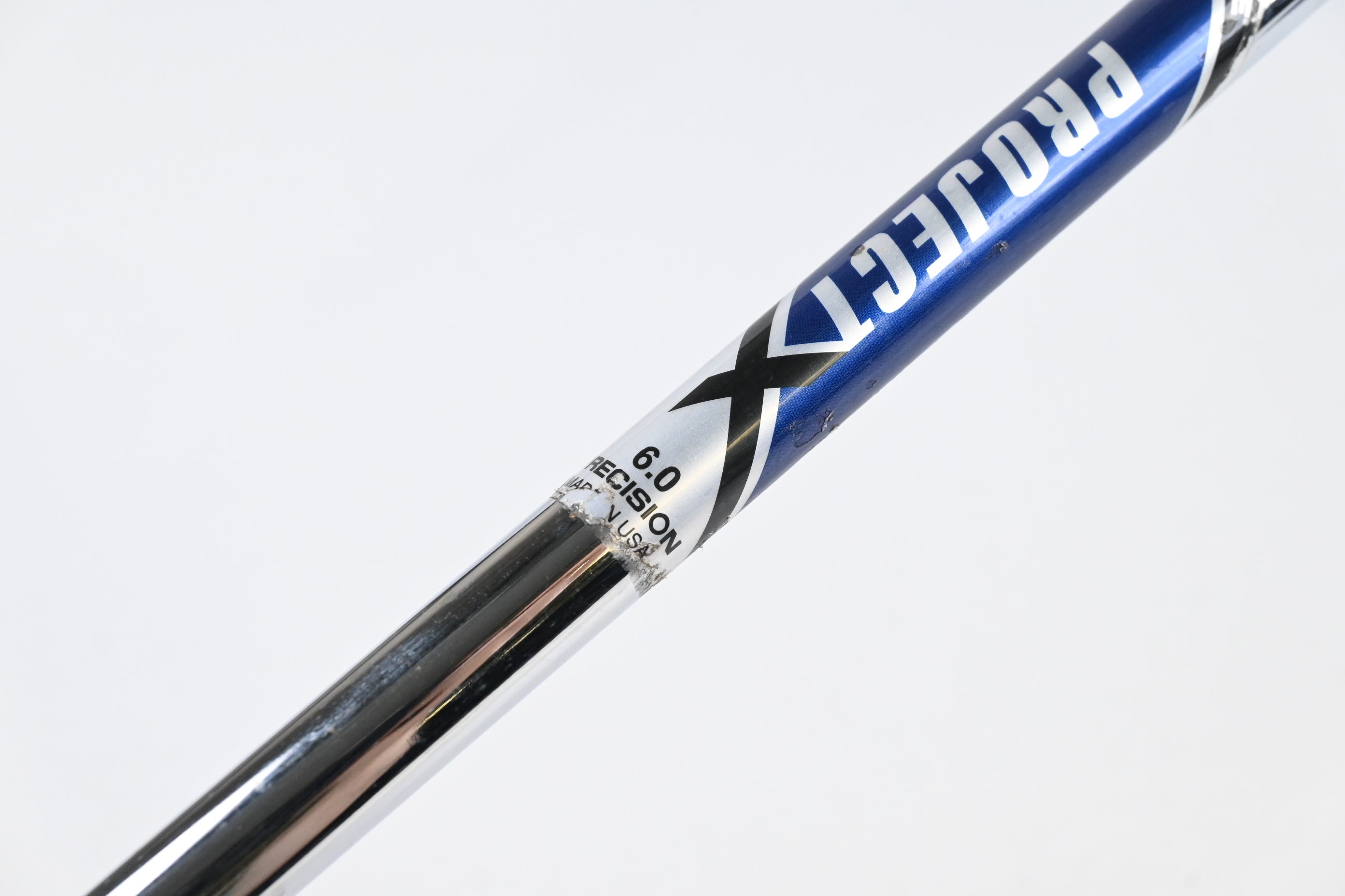 Callaway Jaws Raw Gap Wedge / 50 Degree / Stiff Flex Project X Rifle Shaft