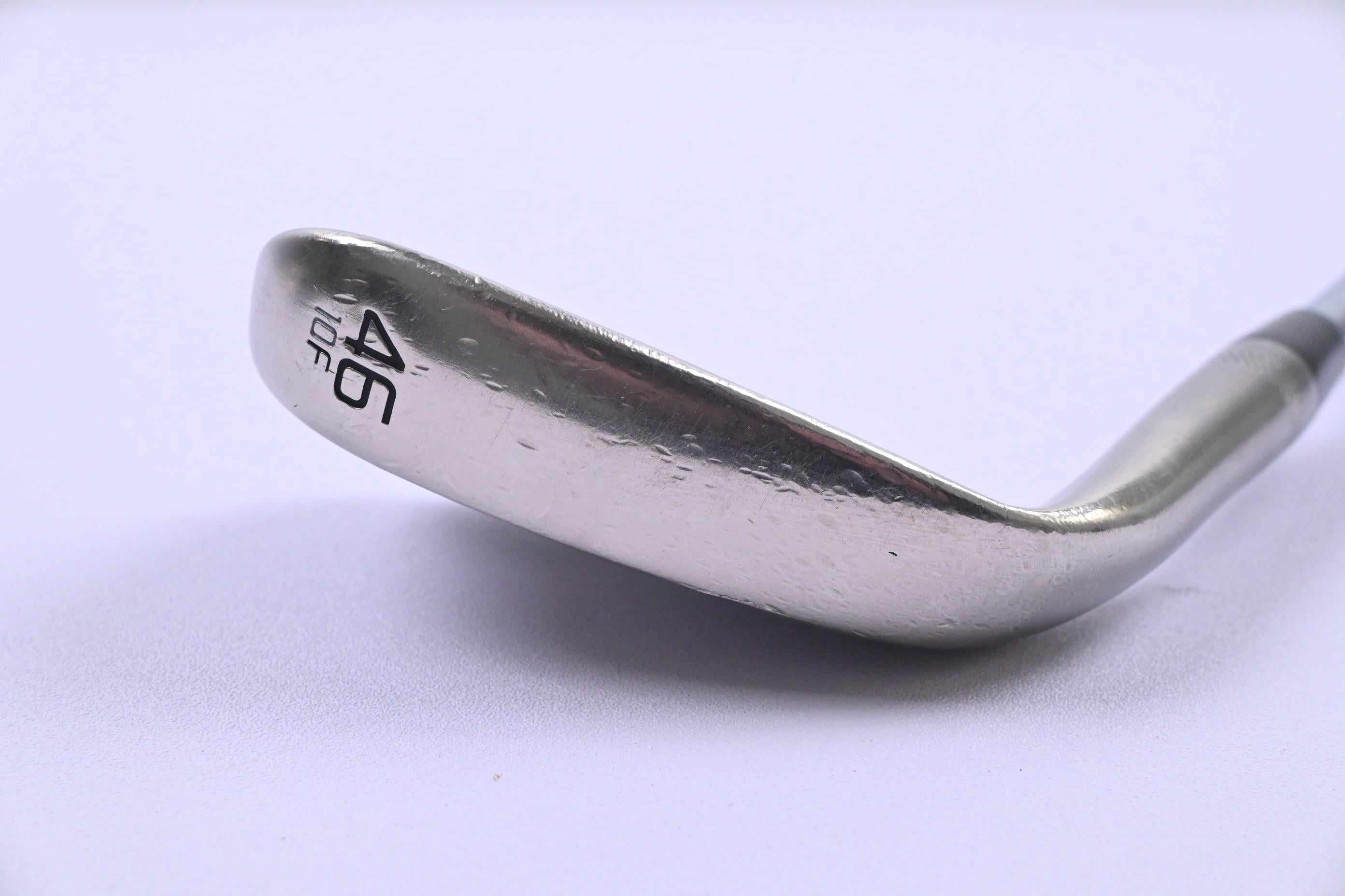 Titleist Vokey SM10 Pitching Wedge / 46 Degree / Wedge Flex Vokey SM10 Shaft