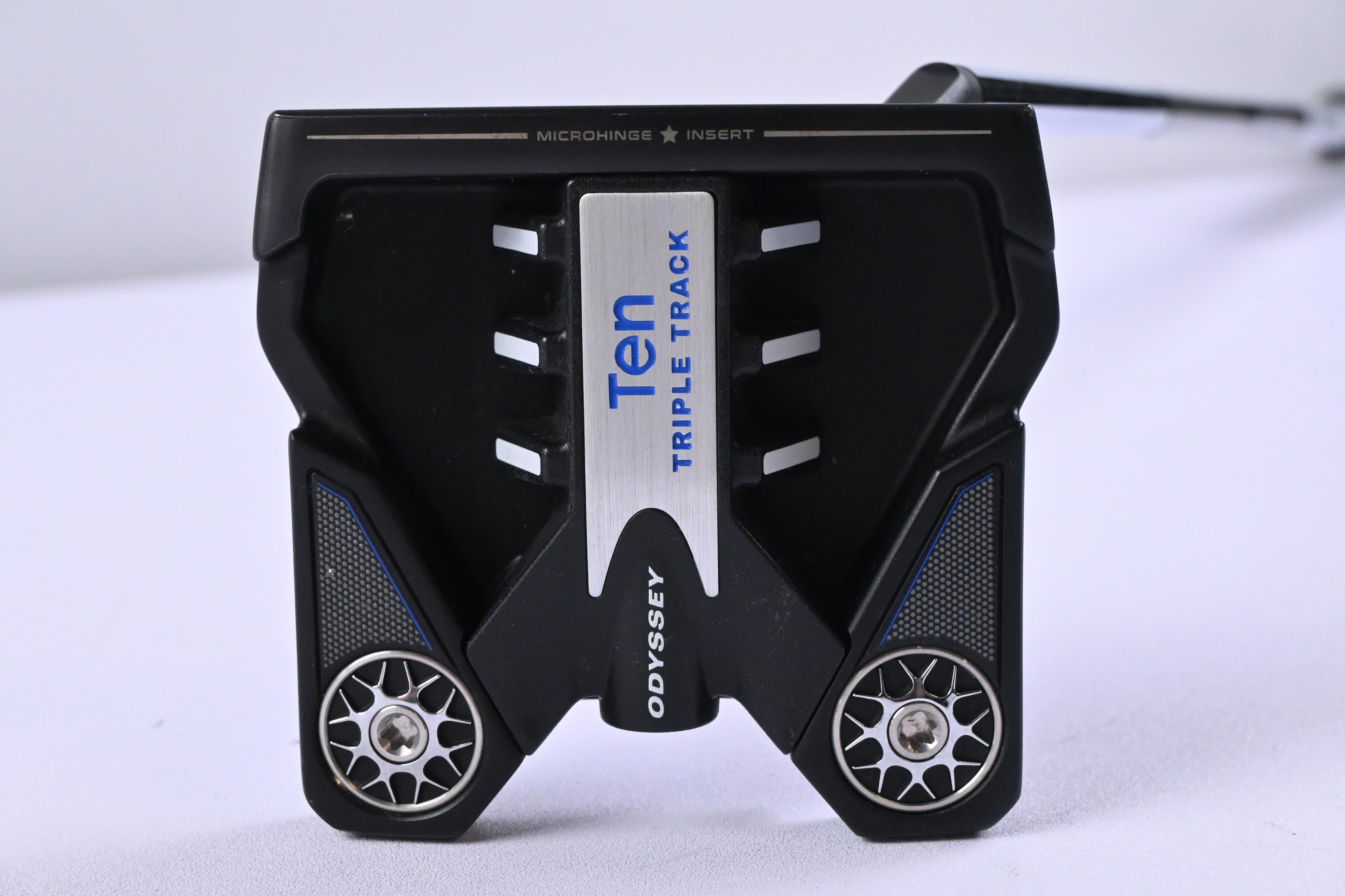 Odyssey TEN Triple Track Putter / 34 Inch