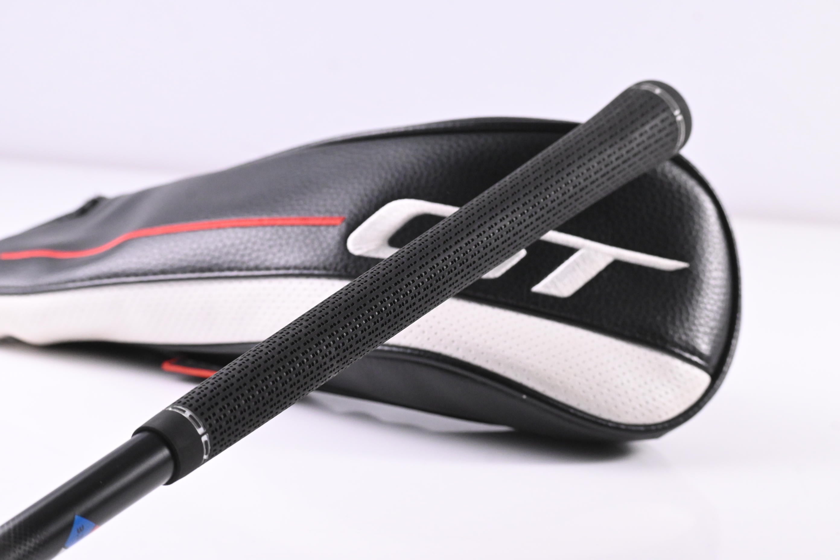 Titleist GT2 #3 Wood / 13.5 Degree / Stiff Flex HZRDUS GEN5 Black 70 Shaft