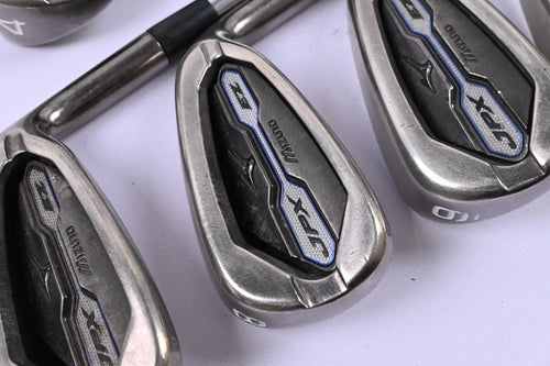Mizuno JPX EZ 2016 Irons / 4-PW / Stiff Flex N.S.PRO Modus 3 120 Shafts