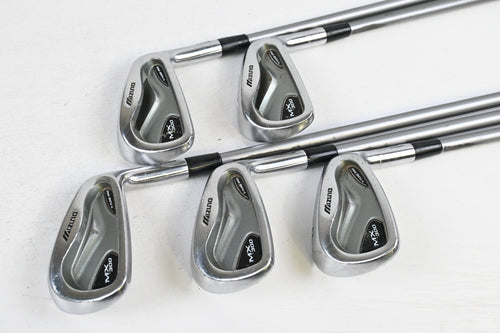 Mizuno MX-300 Irons / 6-PW / Senior Flex Exsar IS4 60 Shafts