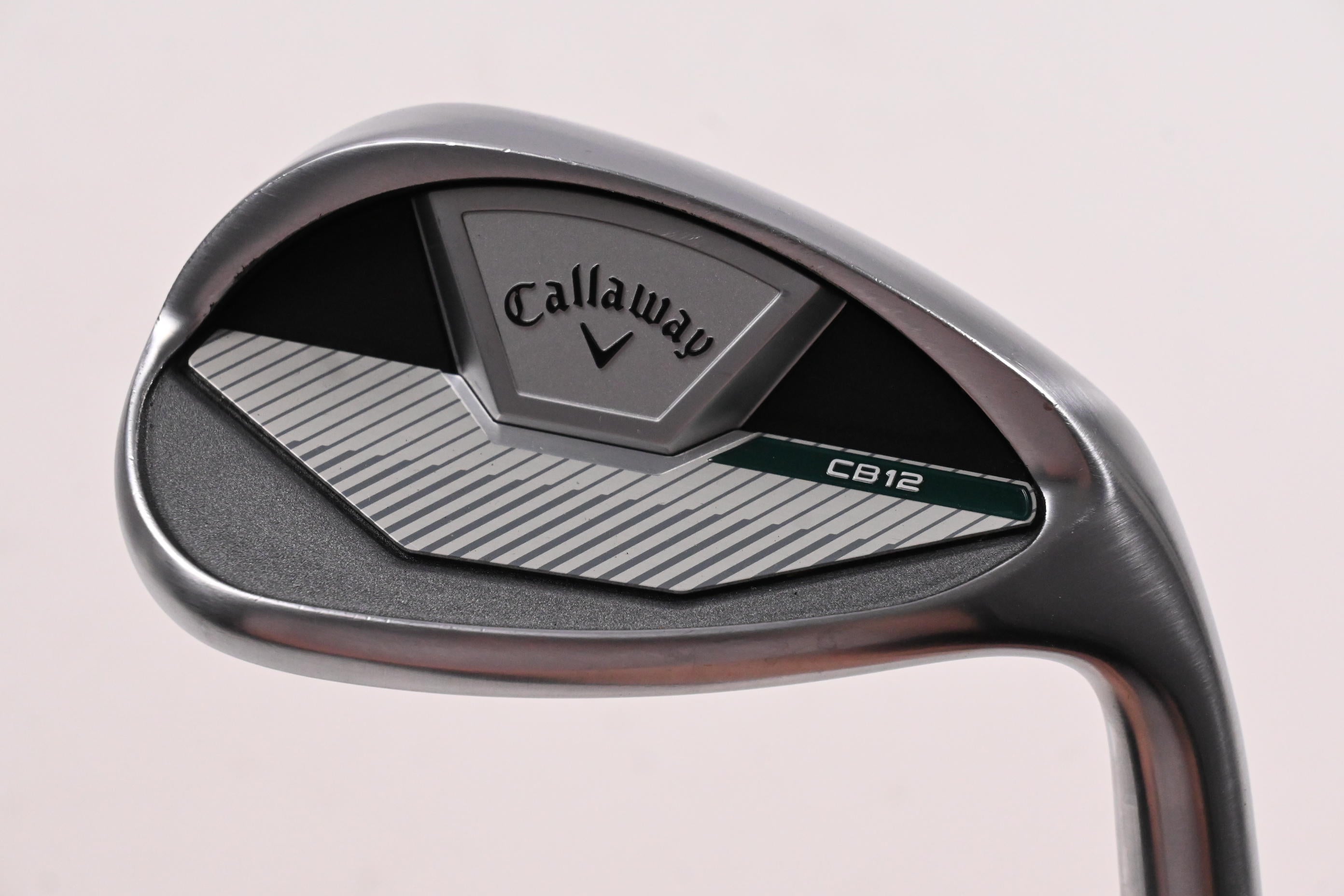 Callaway CB 12 Gap Wedge / 50 Degree / Regular Flex KBS Hi-Rev 2.0 115 Shaft