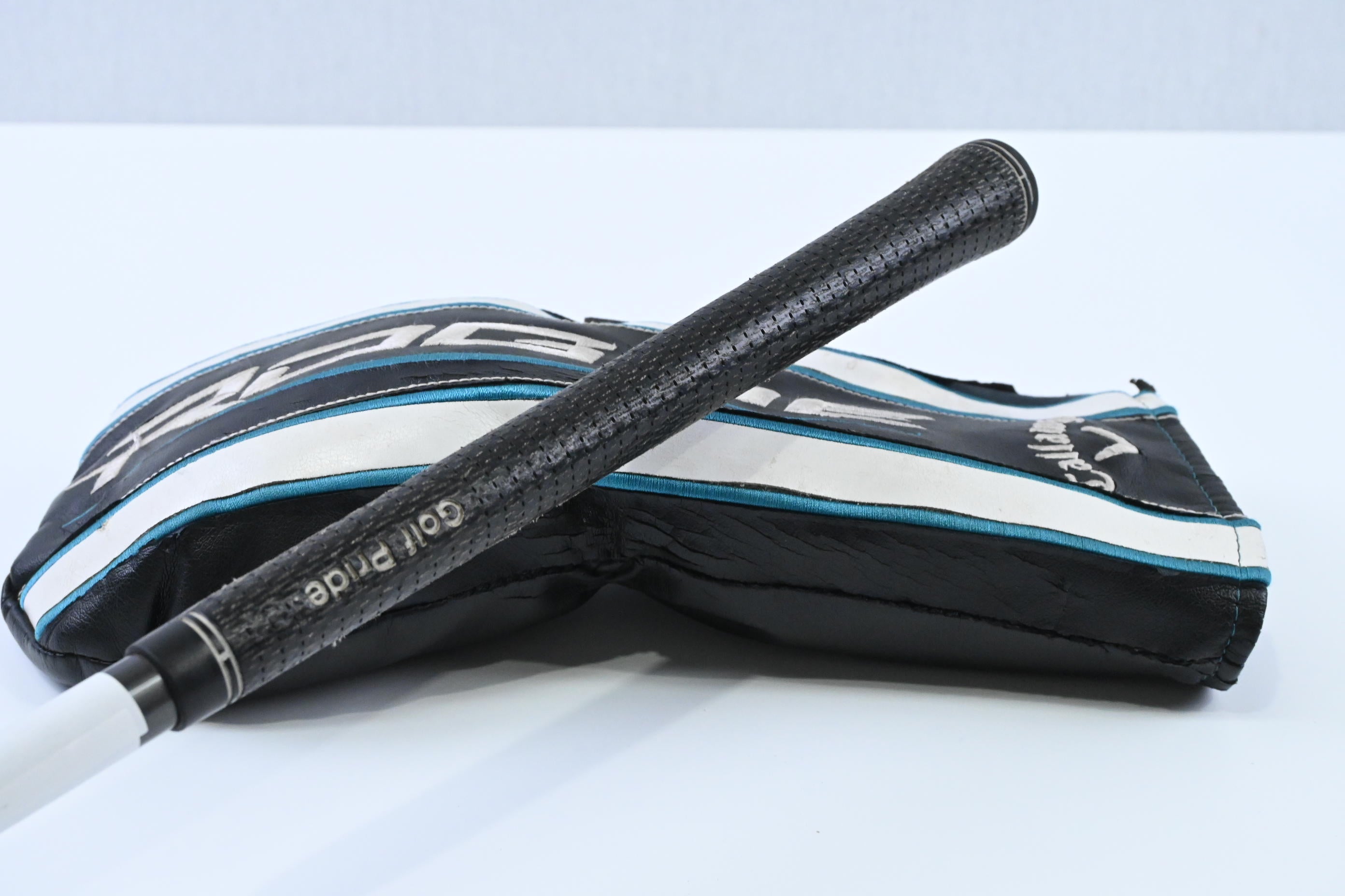 Left Hand Callaway Rogue Draw Driver / 10.5 Degree / Senior Flex Aldila Synergy
