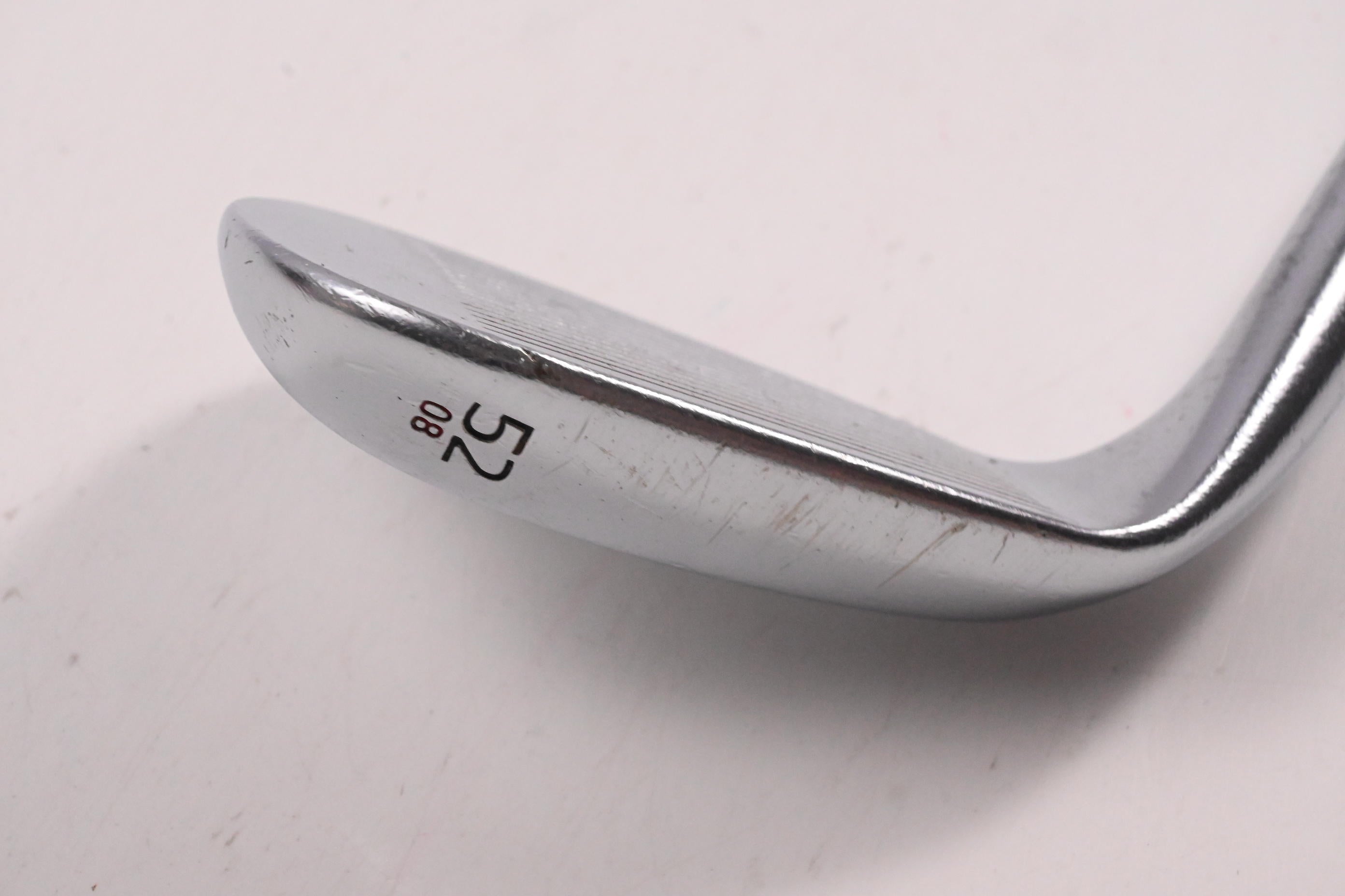 Titleist Vokey SM5 Sand Wedge / 52 Degree / Wedge Flex Titleist Vokey SM5 Shaft