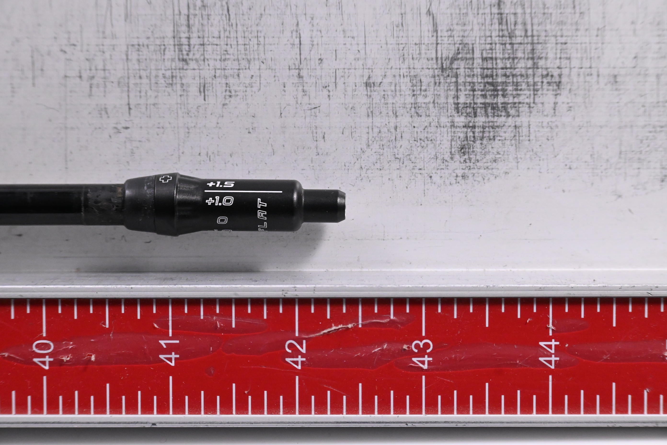 Accra FX 2.0 250 Series #3 Wood Shaft / Regular Flex / Ping 3rd Gen