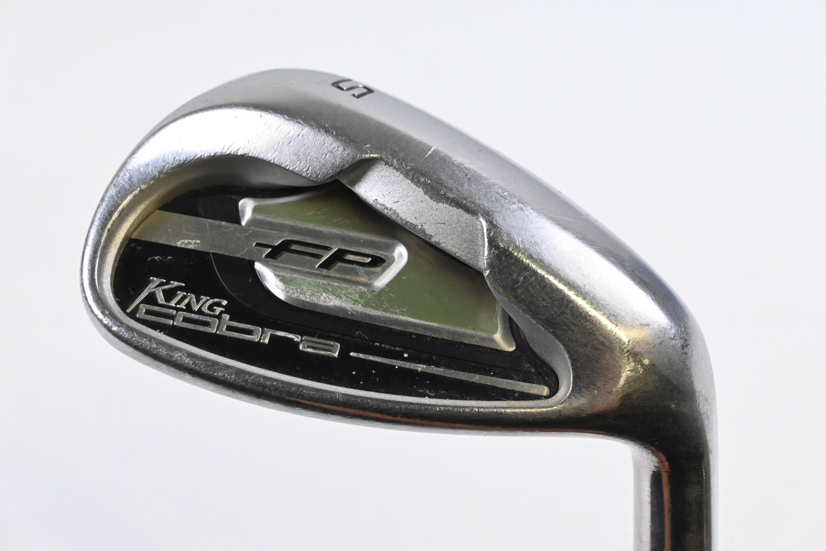 Cobra FP Sand Wedge / 54.5 Degree / Senior Flex Aldila VS 'By You' 65 Shaft