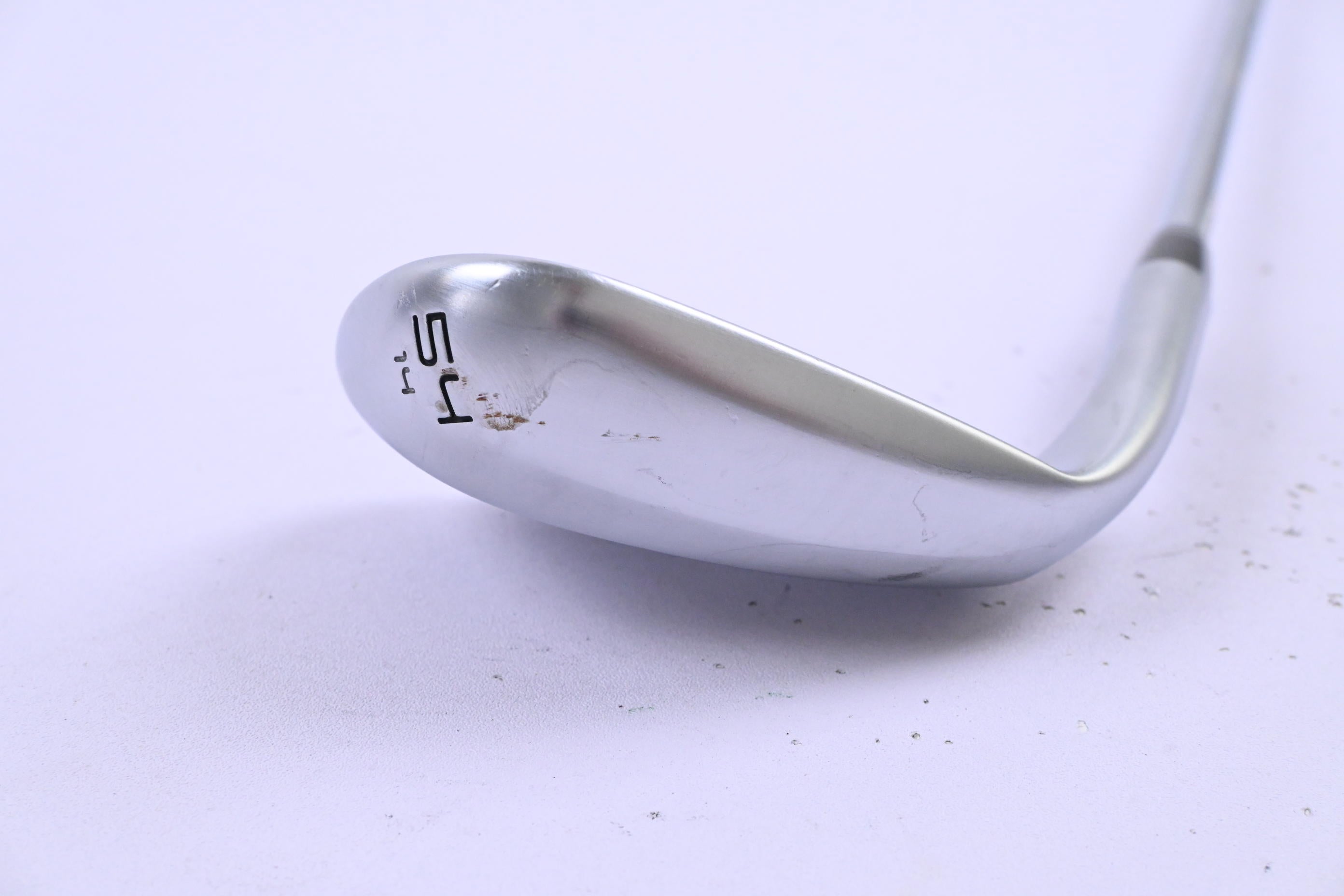 Cleveland CBZ Sand Wedge / 54 Degree / Wedge Flex KBS Hi-Rev 2.0 115 Shaft