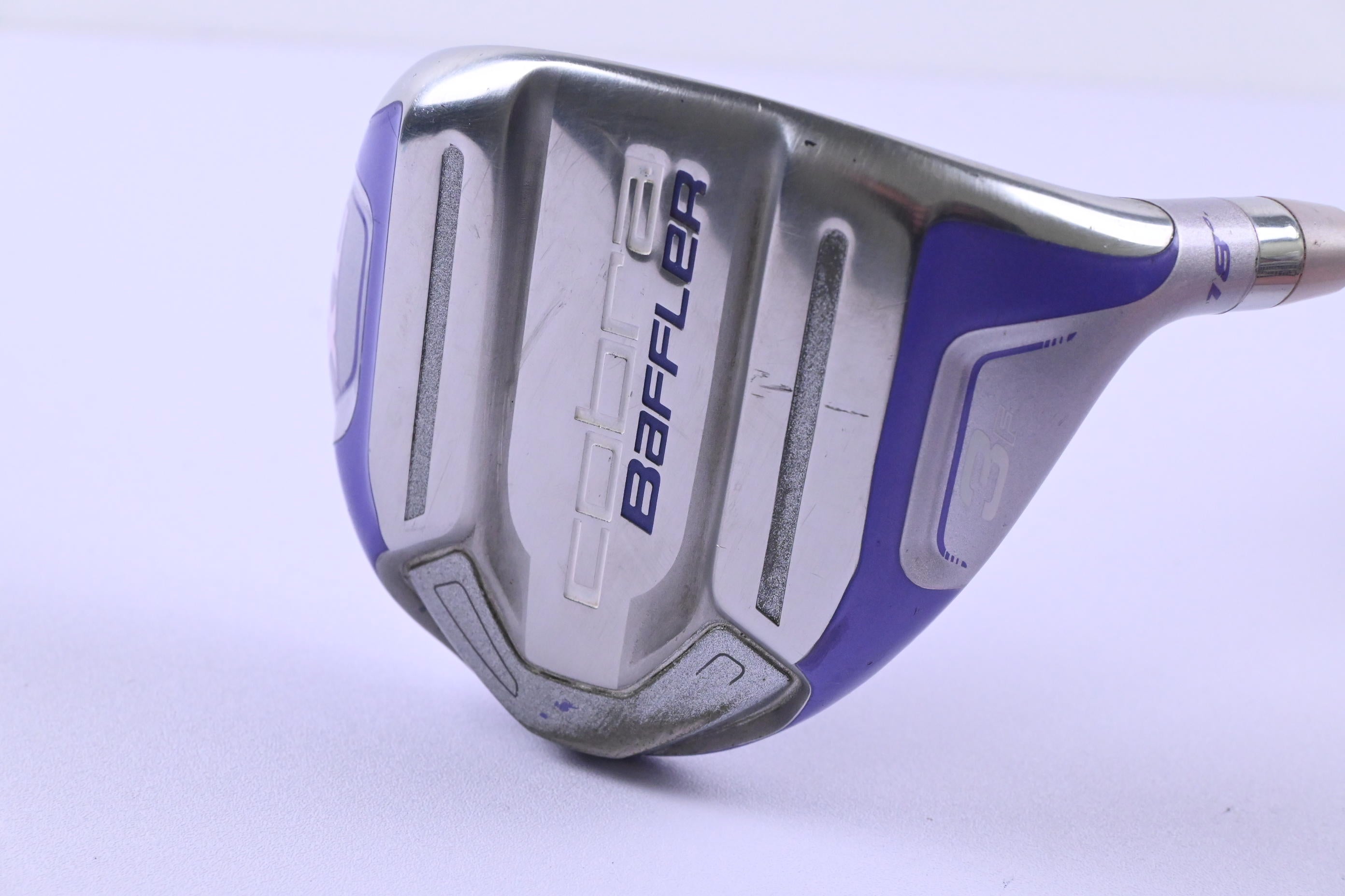 Ladies Cobra Baffler XL #3 Wood / 18 Degrees / Ladies Flex Cobra Baffler 50 Shaft