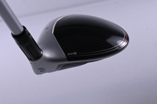 Taylormade M4 #3 Wood / 15 Degree / Stiff Flex Tensei CK Blue 60 Shaft
