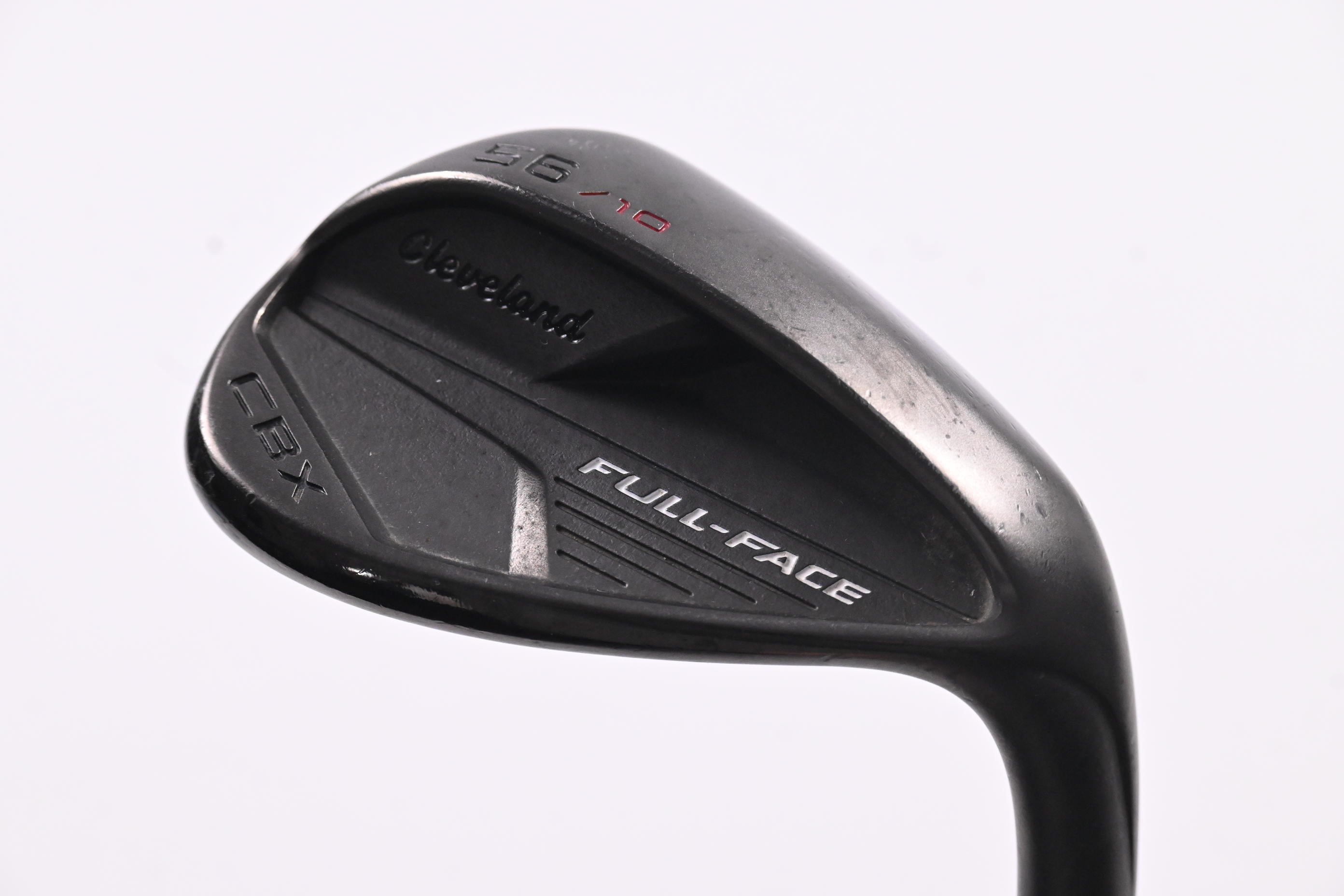 Cleveland CBX Full Face Sand Wedge / 56 Degree / Wedge Flex Dynamic Gold 115