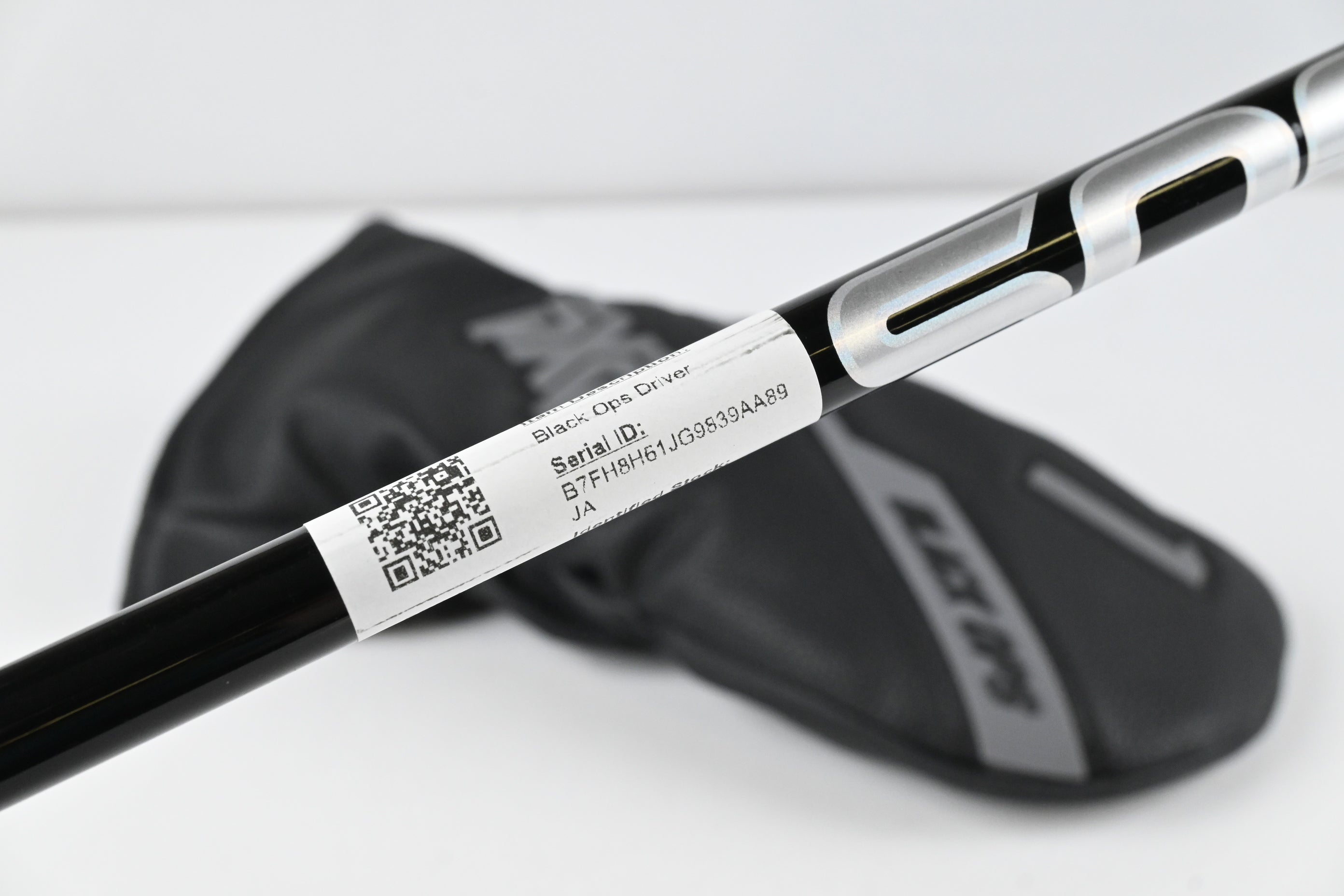 Left Hand PXG 0311 Black Ops Driver / 10.5 Degree / X-Flex HZRDUS Black 60 Shaft
