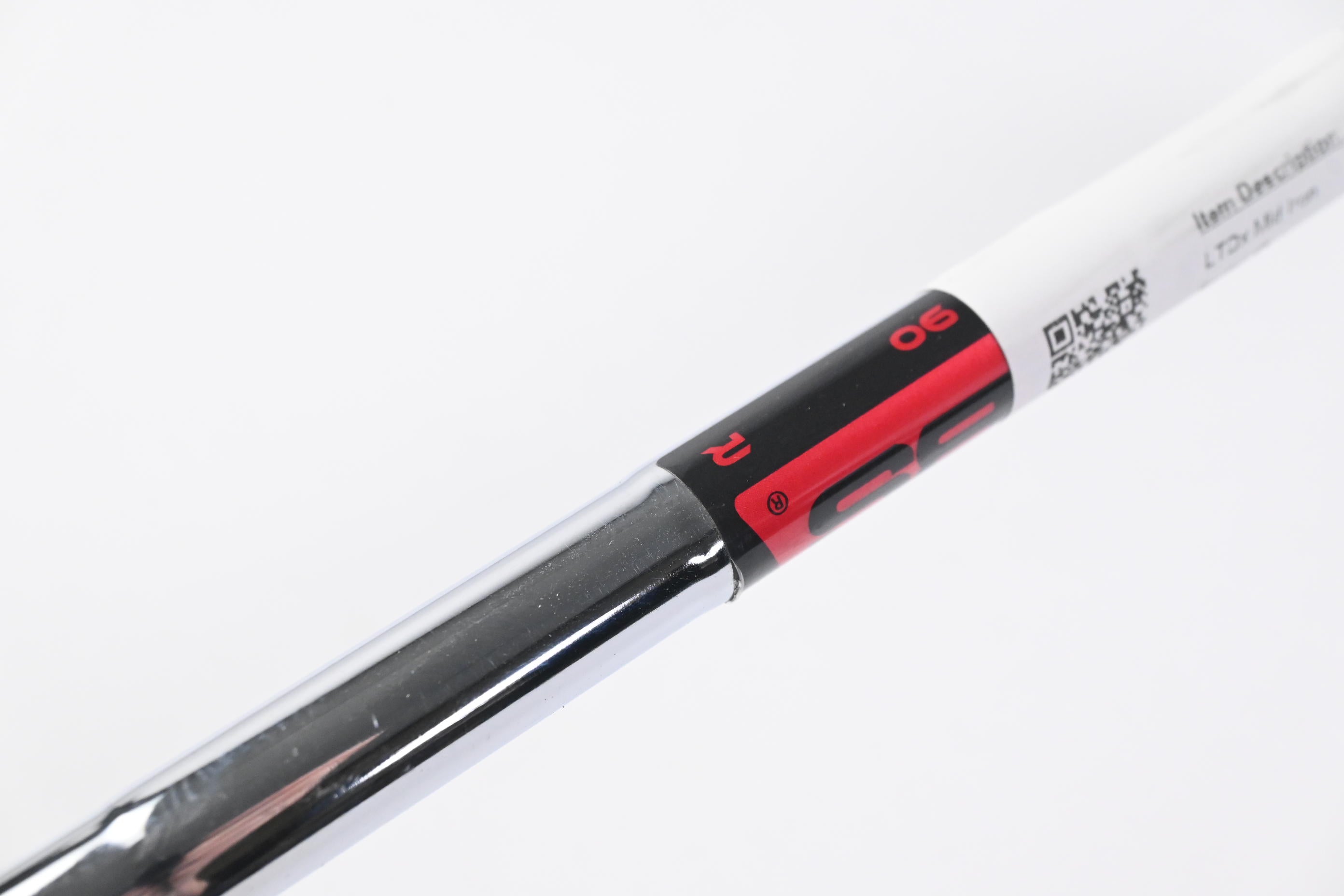 Cobra LTDx #5 Iron / 20.5 Degree / Regular Flex KBS Tour 90 Shaft