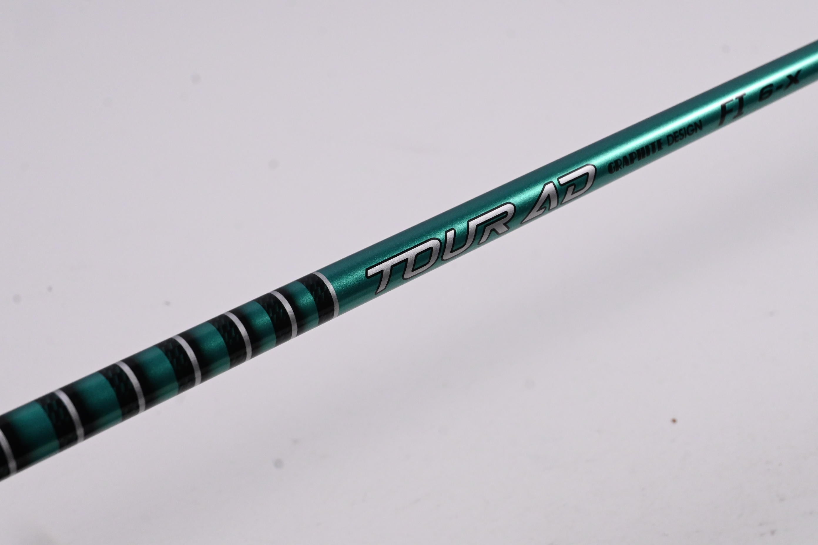 Graphite Design Tour AD FI-6 Driver Shaft / X-Flex / Taylormade 2nd Gen