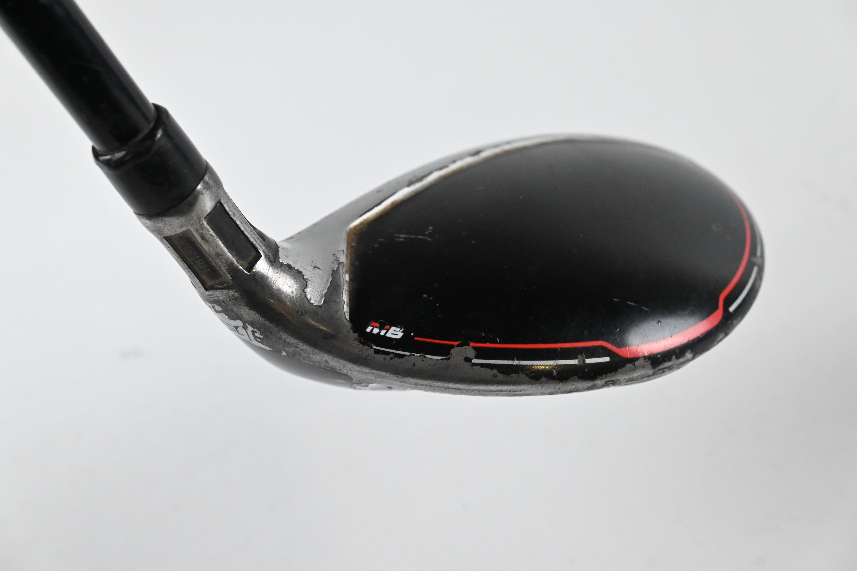 Taylormade M6 #3 Hybrid / 19 Degree / Stiff Flex Fujikura Atmos Red 7 Shaft