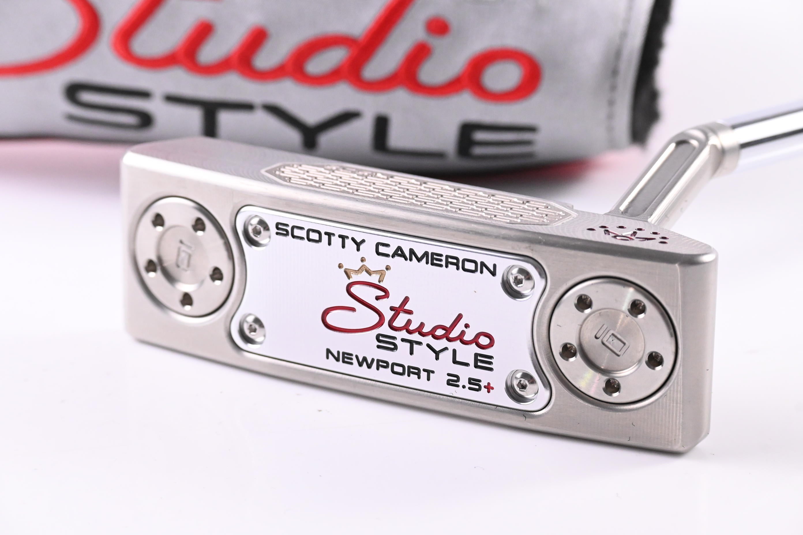 Scotty Cameron 2025 Studio Style Newport 2.5+ Putter / 35 Inch
