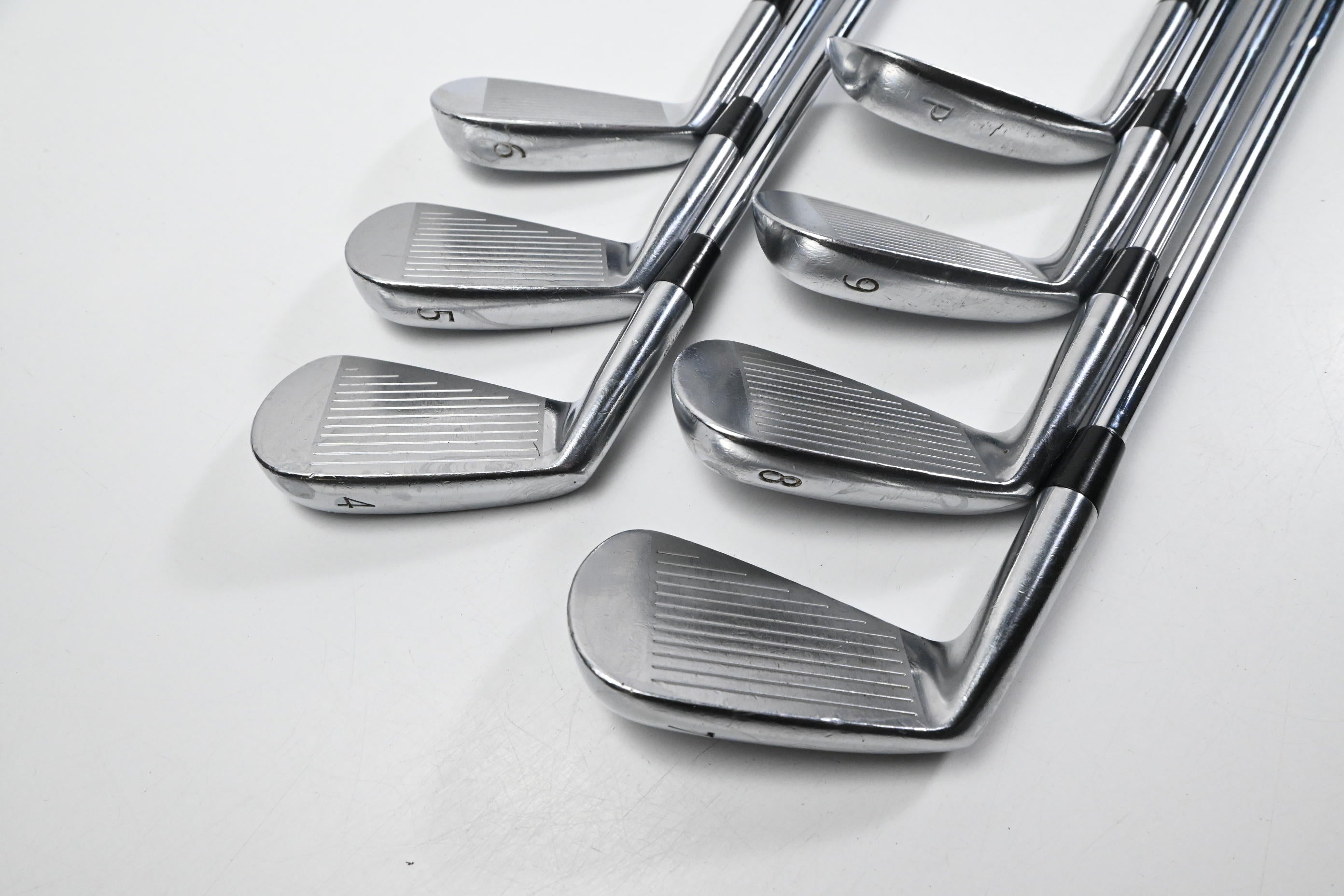 Vega VDC Irons / 4-PW / Regular Flex Shimada Tour Shafts
