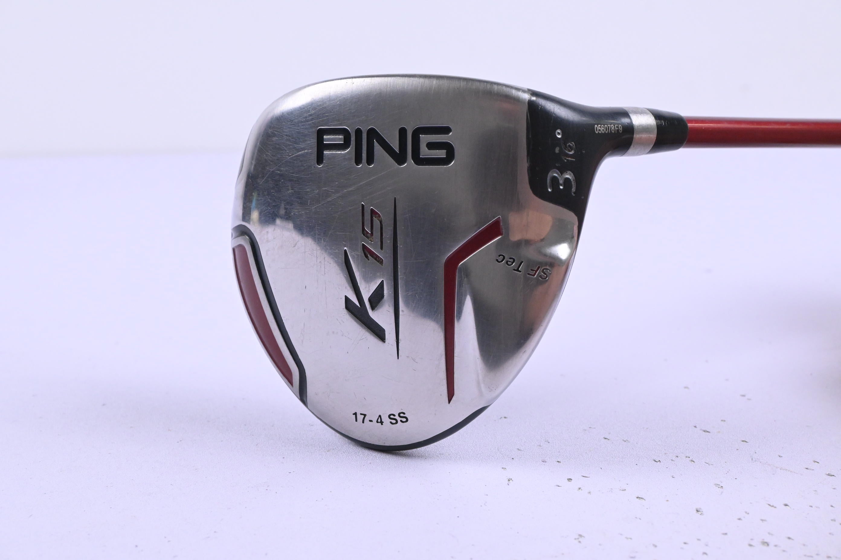 Ping K15 #3 Wood / 16 Degree / Regular Flex Ping TFC 149 F Shaft