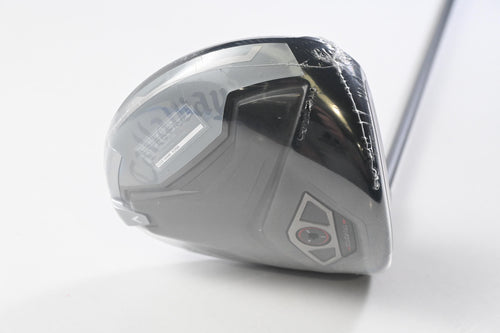 Callaway Quantum Max Driver / 10.5 Degree / Regular Flex Denali Frost Silver 50