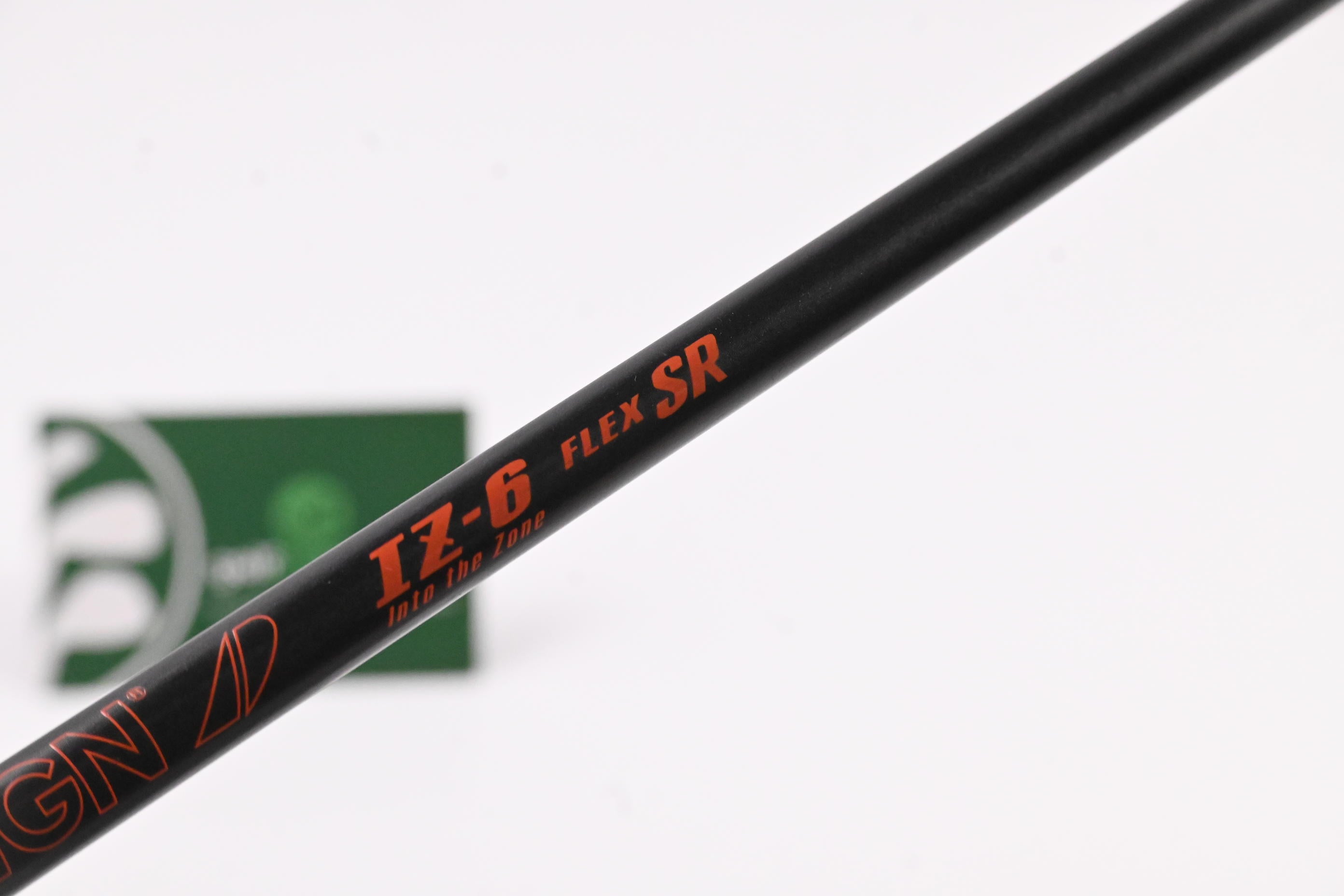 Graphite Design Tour AD IZ-6 Driver Shaft / Stiff-Regular Flex / Ping 3rd Gen