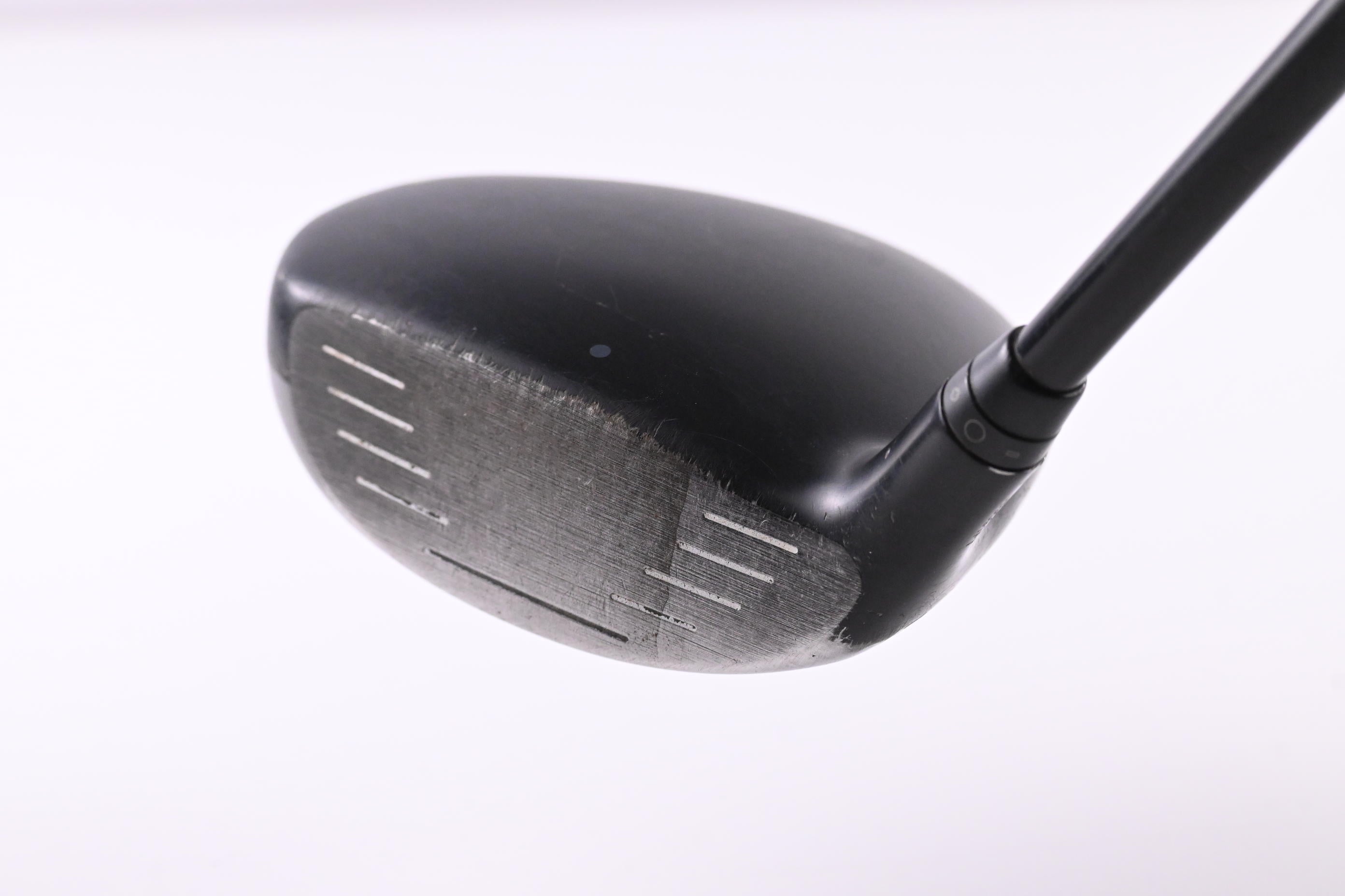 Ping G430 SFT #3 Wood / 16 Degree / Stiff Flex HZRDUS Smoke Red RDX 70 Shaft