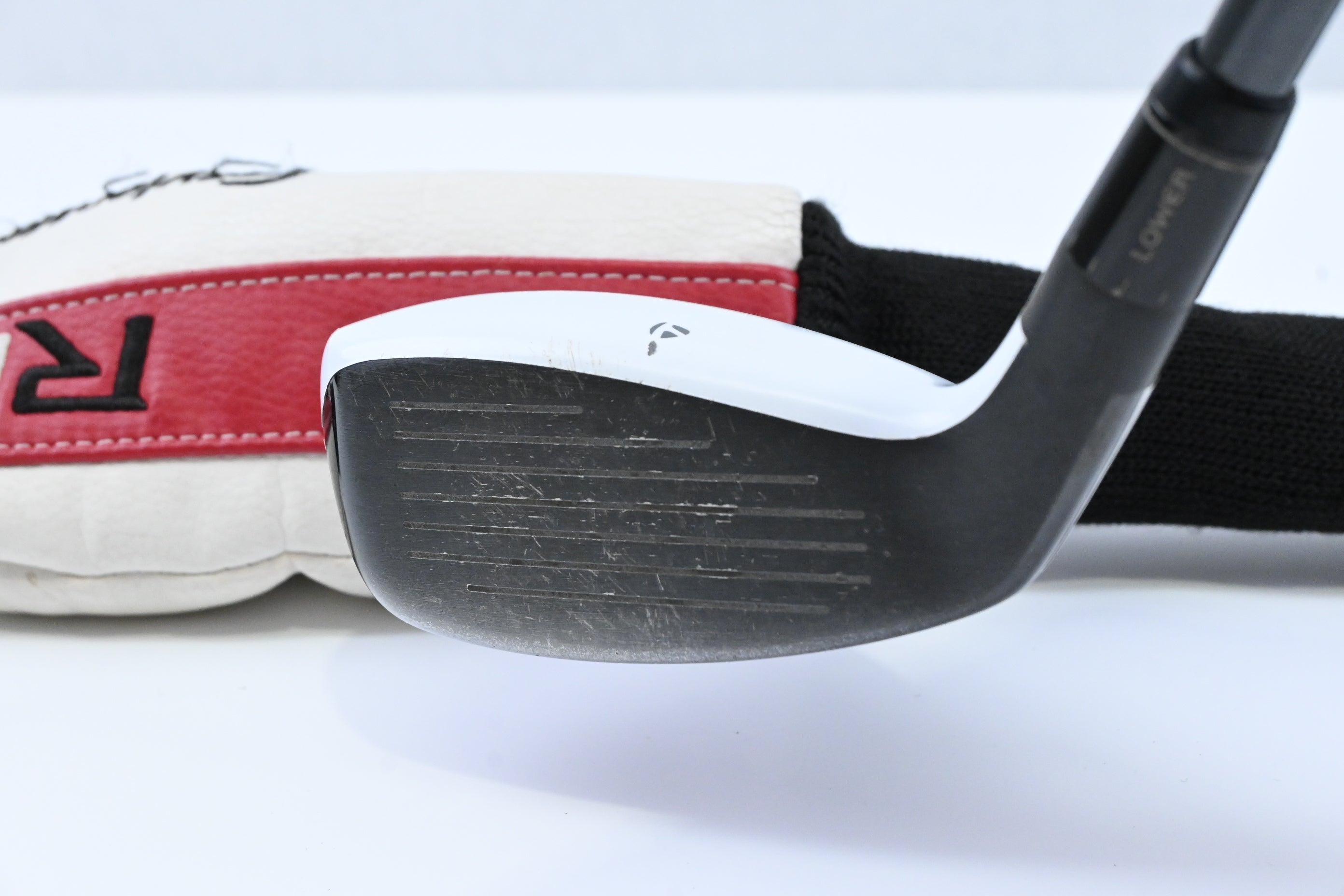 Taylormade R15 #3 Hybrid / 19 Degree / Stiff Flex Fujikura Speeder 77 Evolution