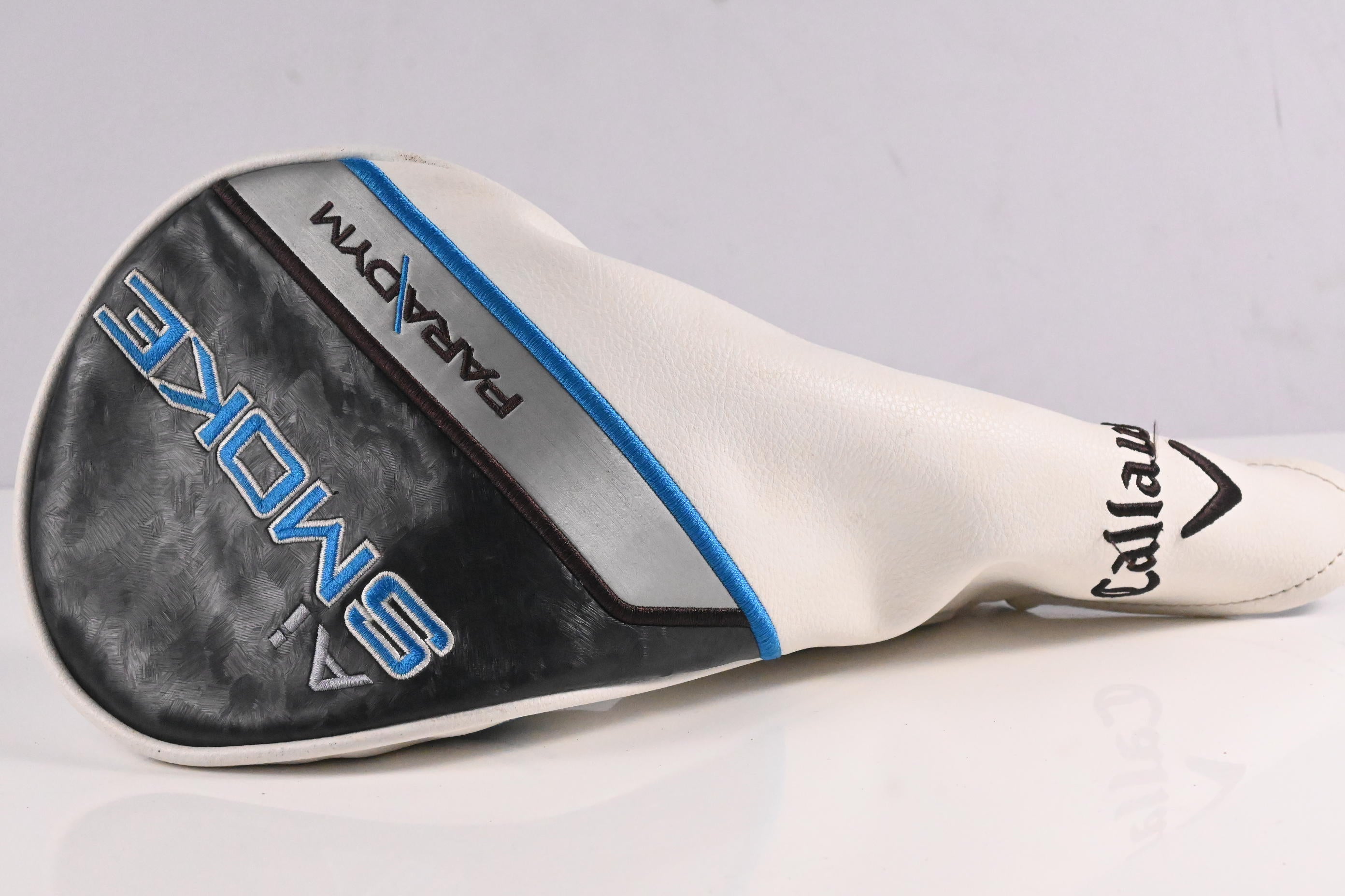 Callaway Paradym Ai Smoke Triple Diamond Driver / 9 Degree / Stiff Flex Ventus 6