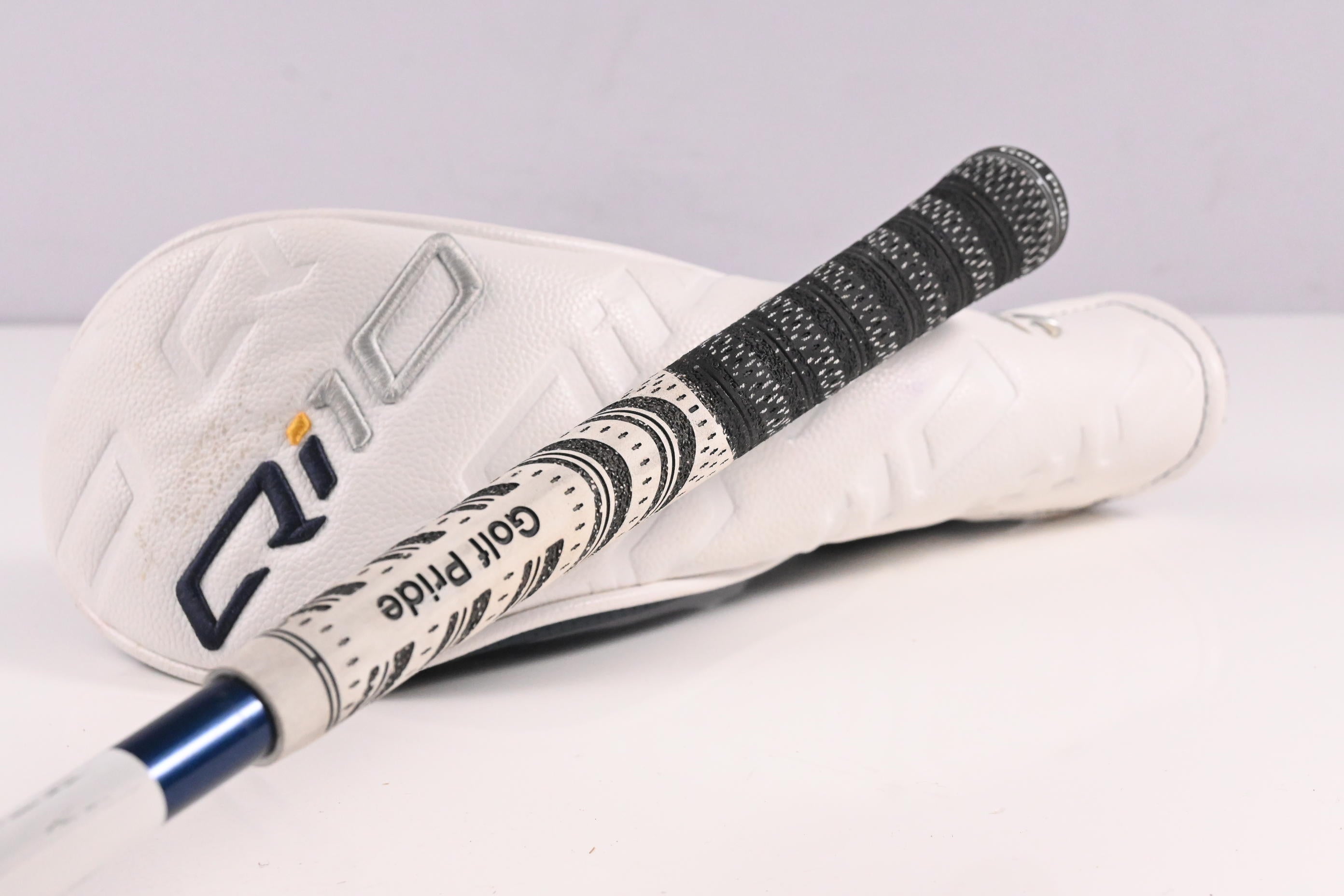 Taylormade Qi10 #3 Wood / 15 Degree / Stiff Flex Fujikura Ventus TR Blue 6 Shaft