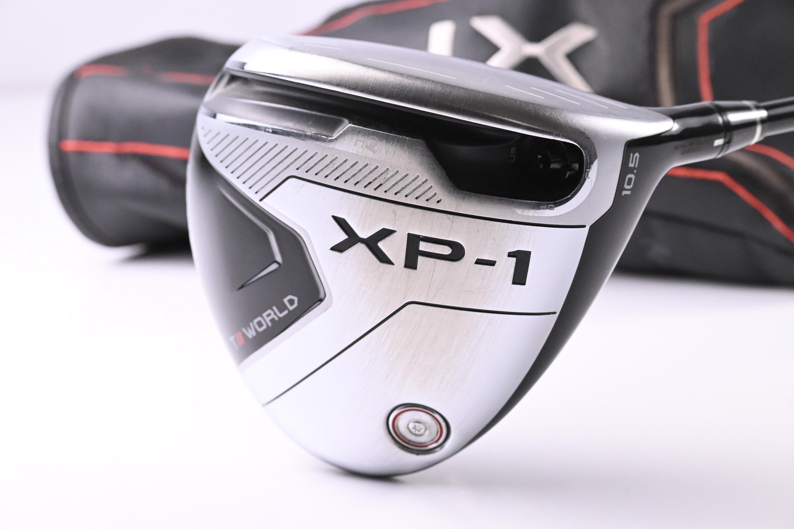 Honma TW XP-1 Driver / 10.5 Degree / Regular Flex Vizard 43 Shaft