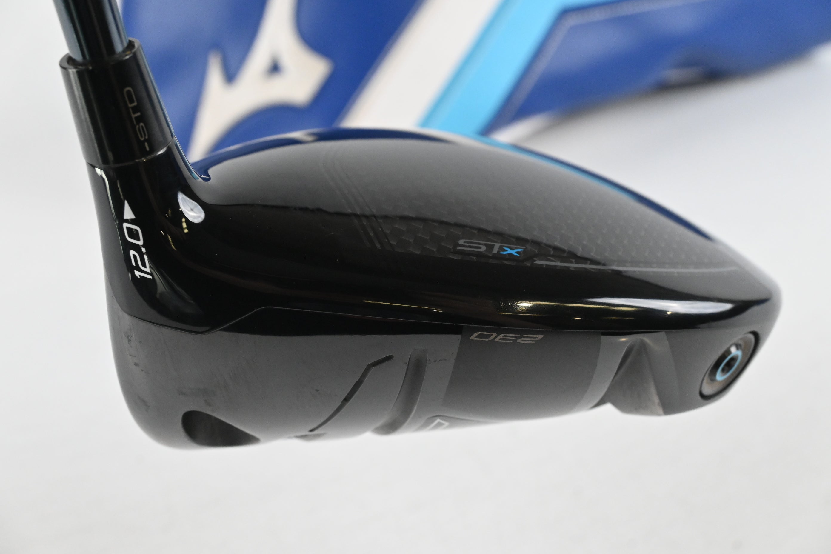 Mizuno ST-X 230 Driver / 12 Degree / Regular Flex UST Mamiya LIN-Q M40X 5