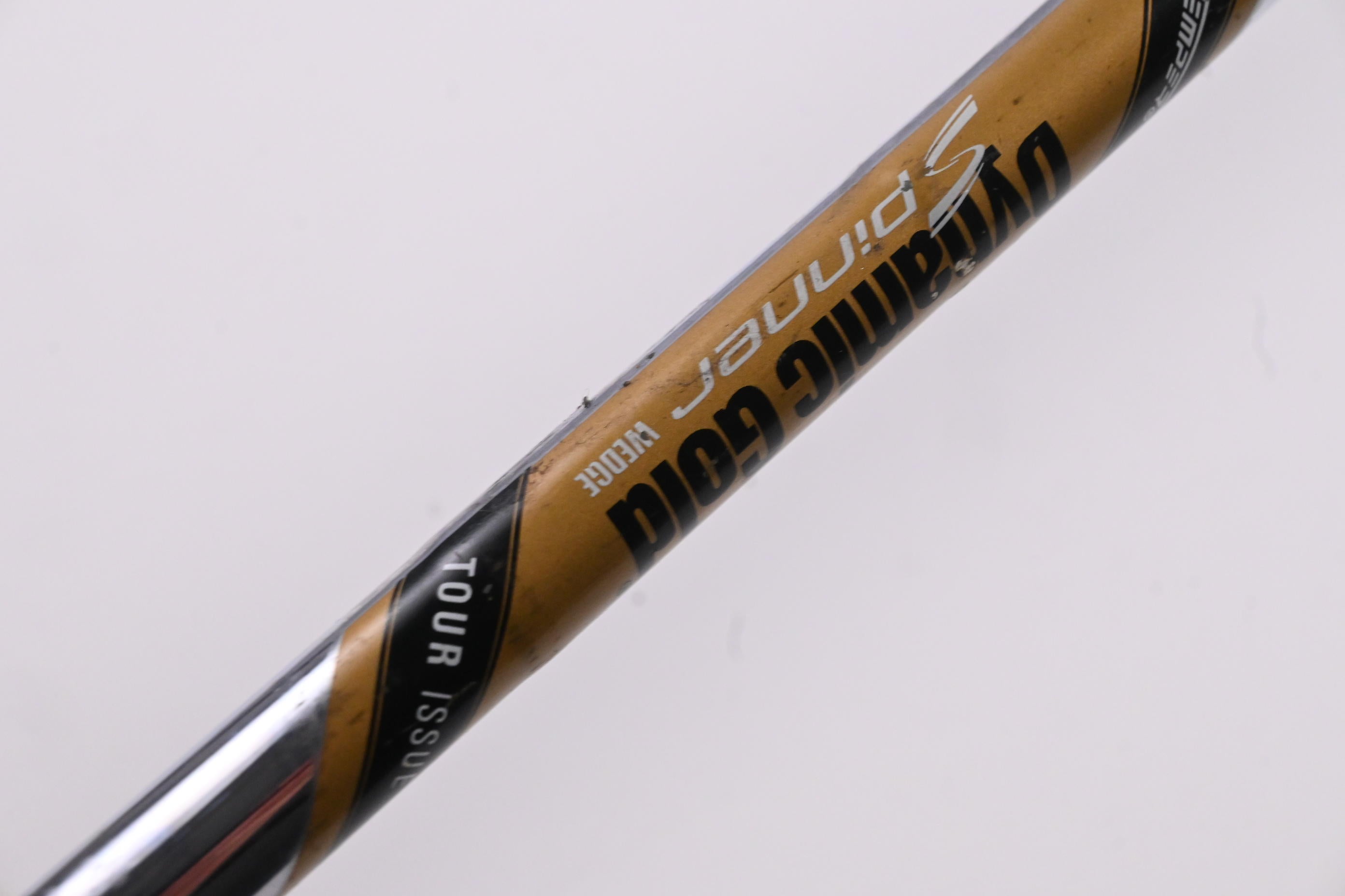 Cleveland RTZ Full Face Sand Wedge / 54 Degree / Wedge Flex Dynamic Gold Shaft