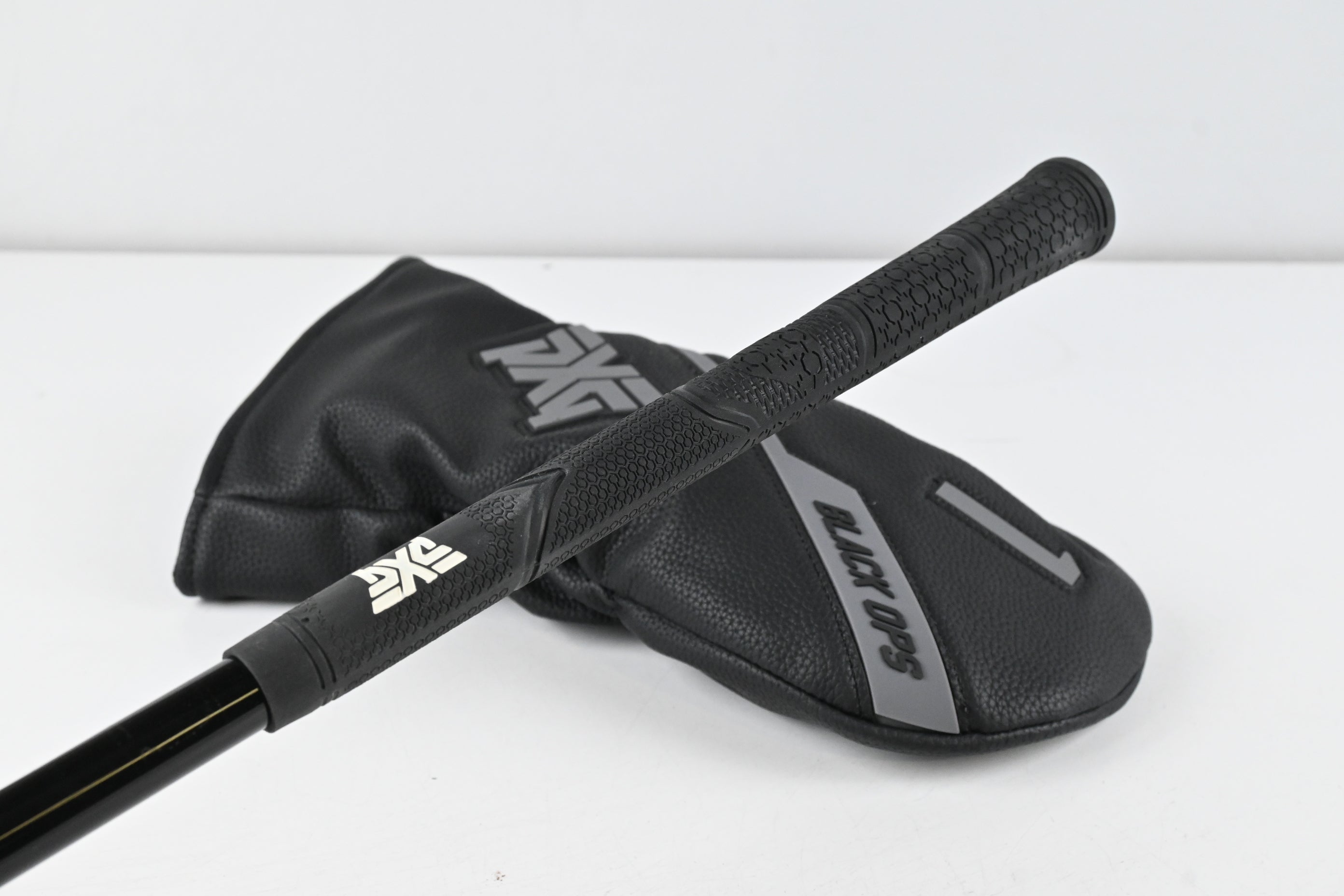 Left Hand PXG 0311 Black Ops Driver / 10.5 Degree / X-Flex HZRDUS Black 60 Shaft
