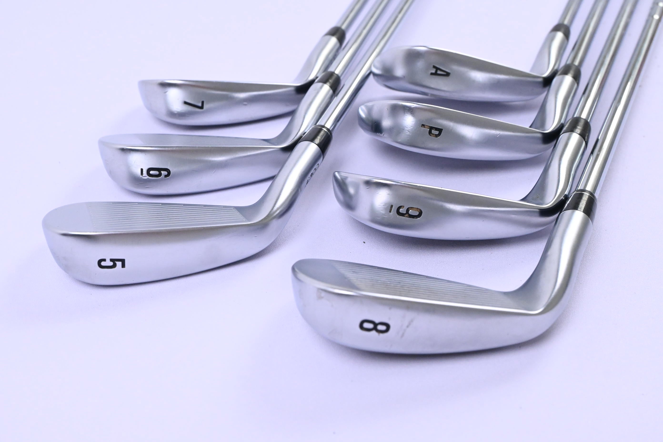Callaway Apex Ai300 Irons / 5-PW+GW / Regular Flex Vector 80 Shafts